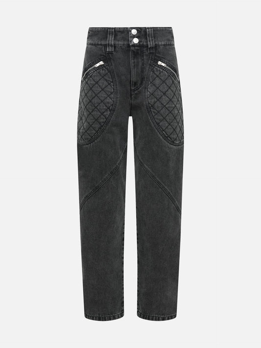 ISABEL MARANT - Gerade Jeans Catarina für Damen