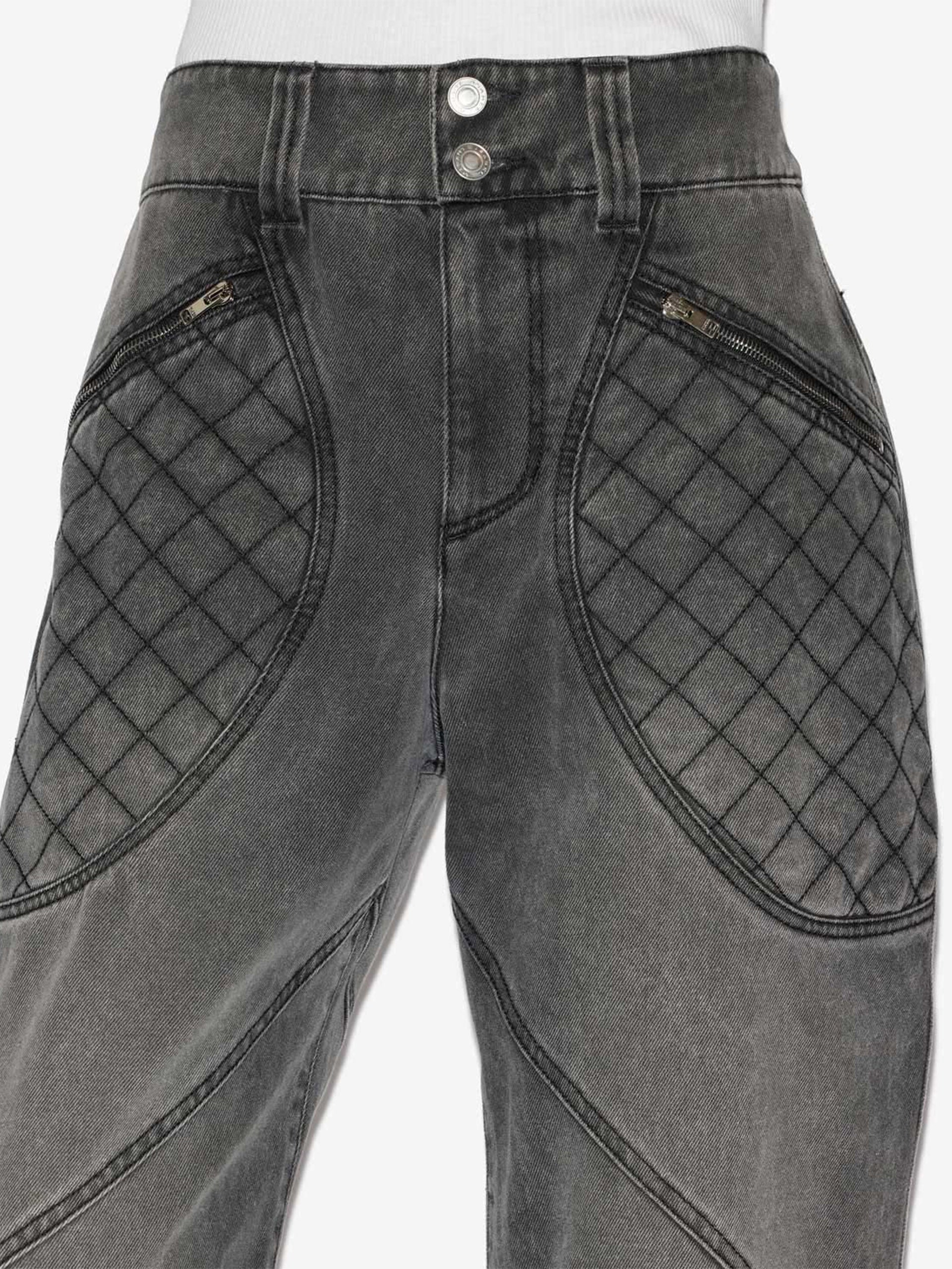 ISABEL MARANT - Gerade Jeans Catarina für Damen