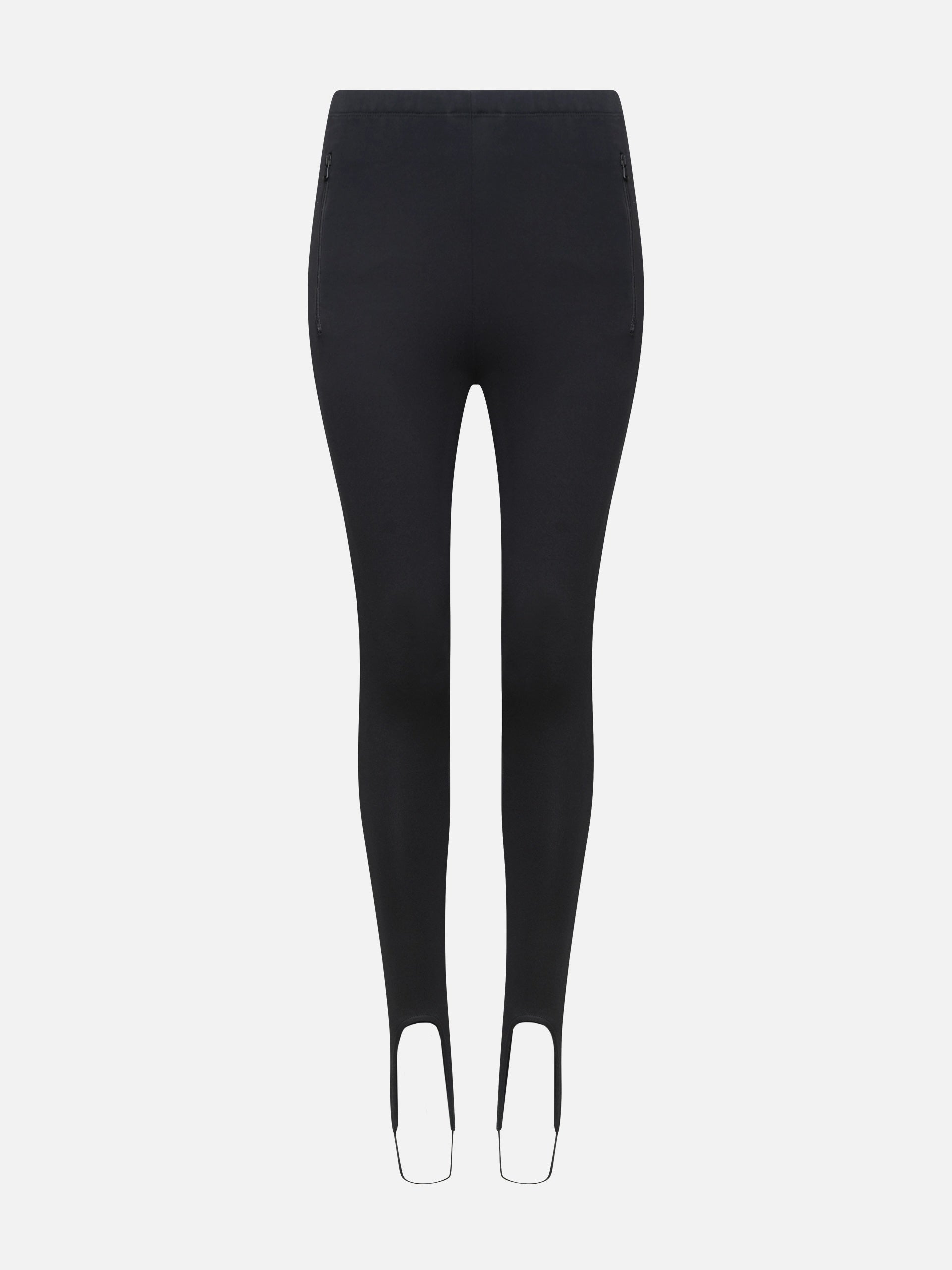 WARDROBE.NYC - Leggings Stirrup aus Viskose für Damen