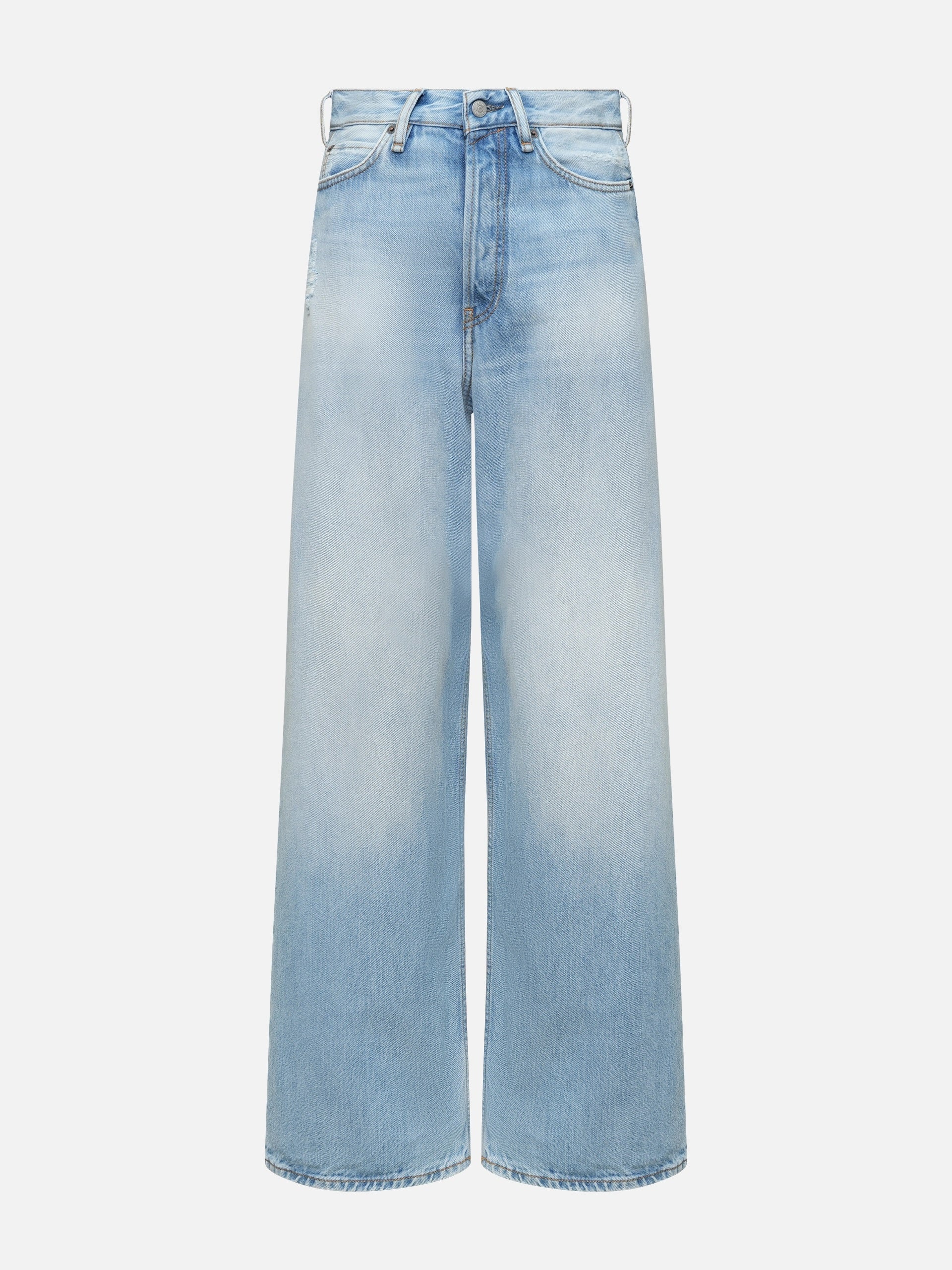 ACNE STUDIOS - Weite Low-Waist-Jeans für Damen