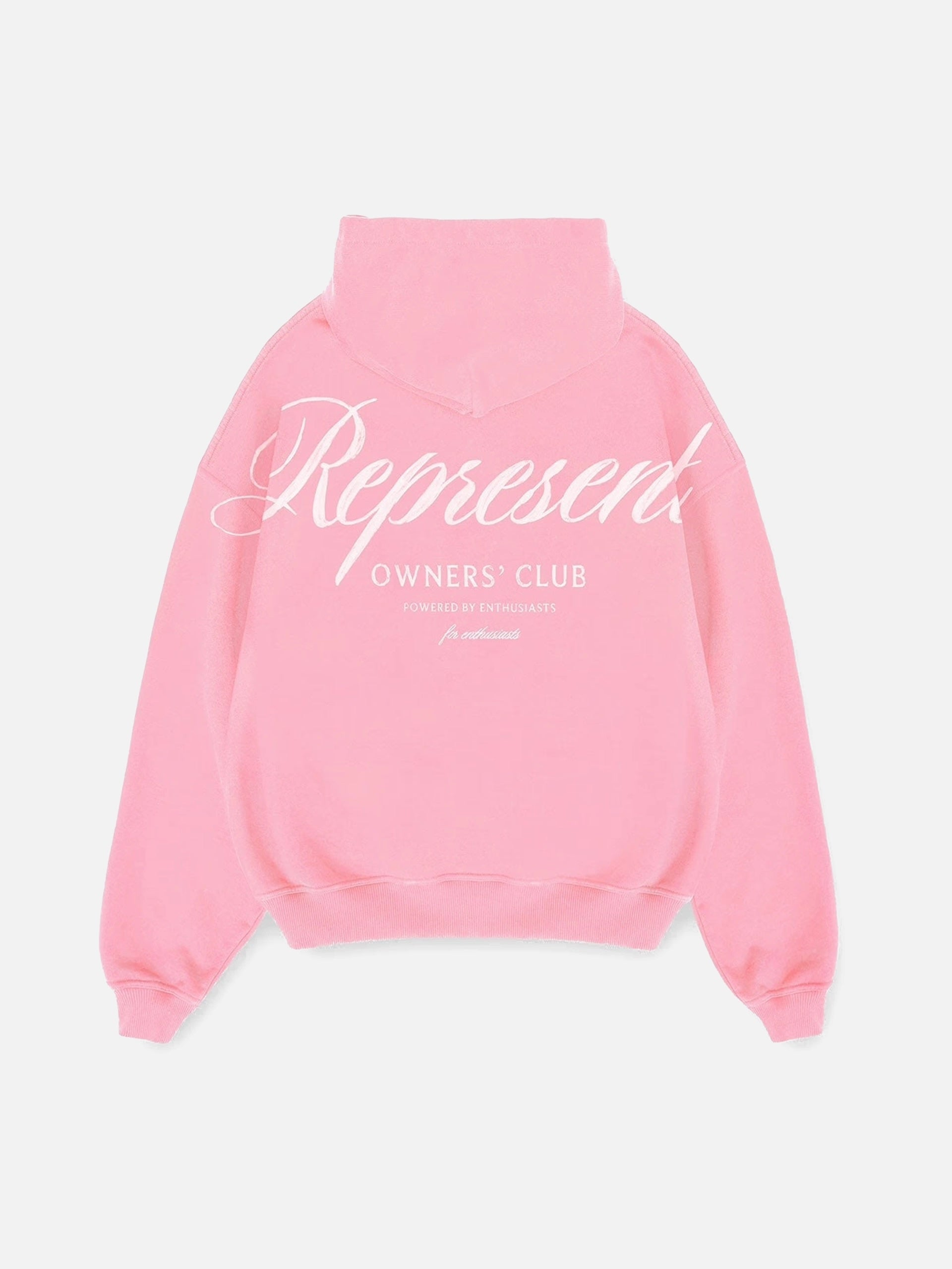 REPRESENT - Hoodie Owners Club Script