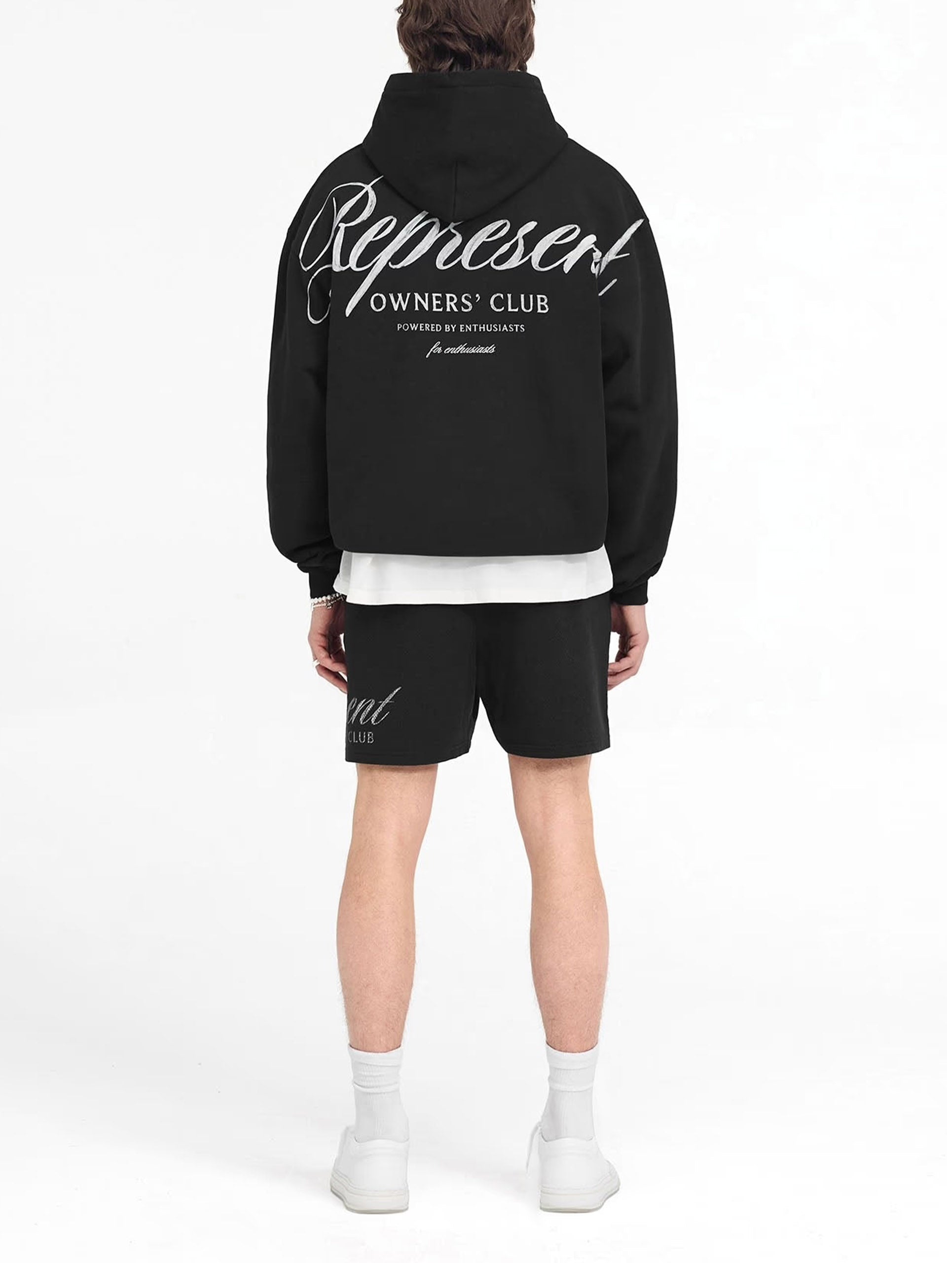 REPRESENT - Hoodie Owners Club Script für Herren