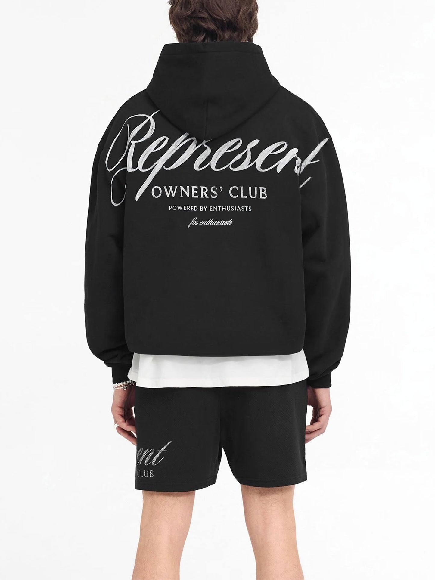 REPRESENT - Hoodie Owners Club Script für Herren