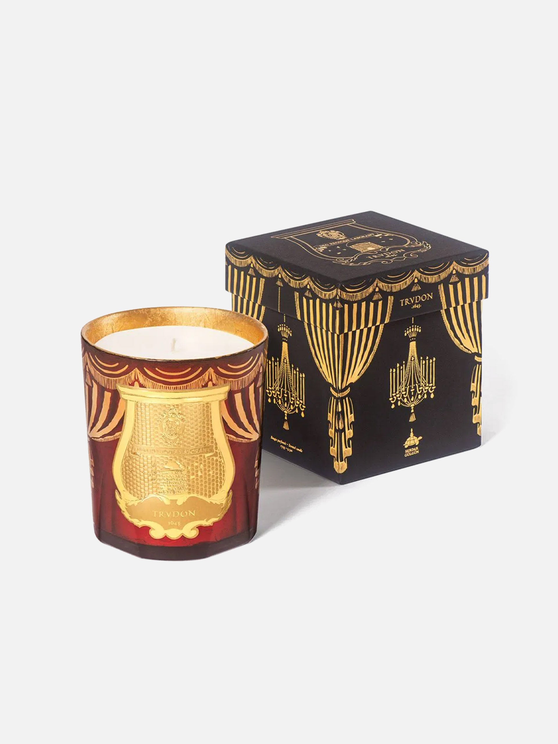 CIRE TRUDON - Weihnachtskerze Gloria - 270g