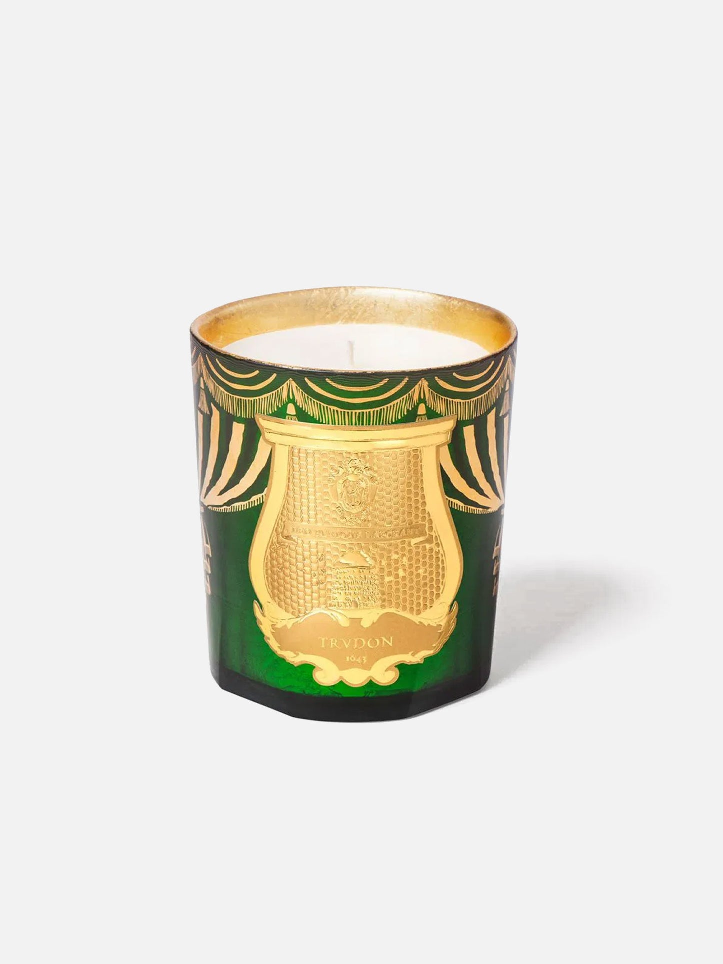 CIRE TRUDON - Weihnachtskerze Angelo - 270g