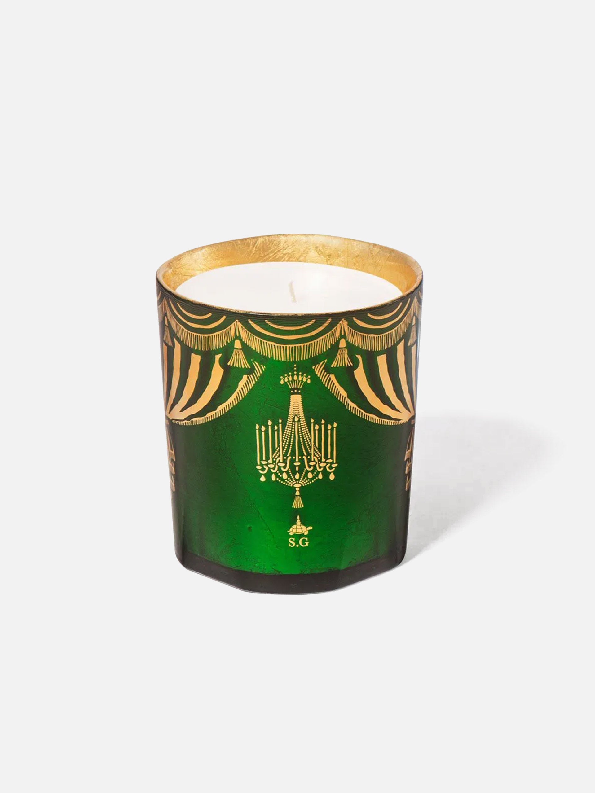 CIRE TRUDON - Weihnachtskerze Angelo - 270g