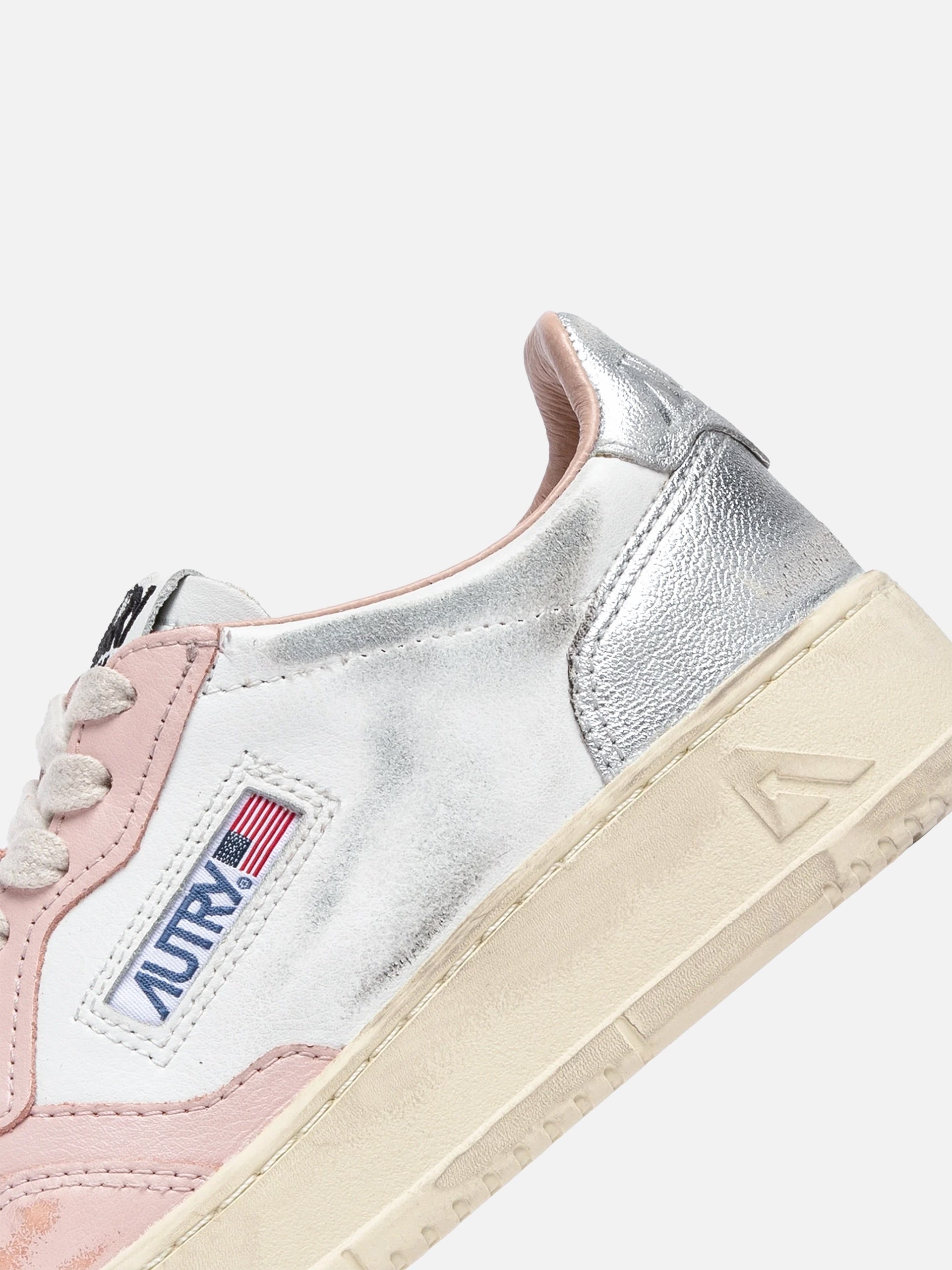 AUTRY - Sneaker Medalist Low Super Vintage für Damen