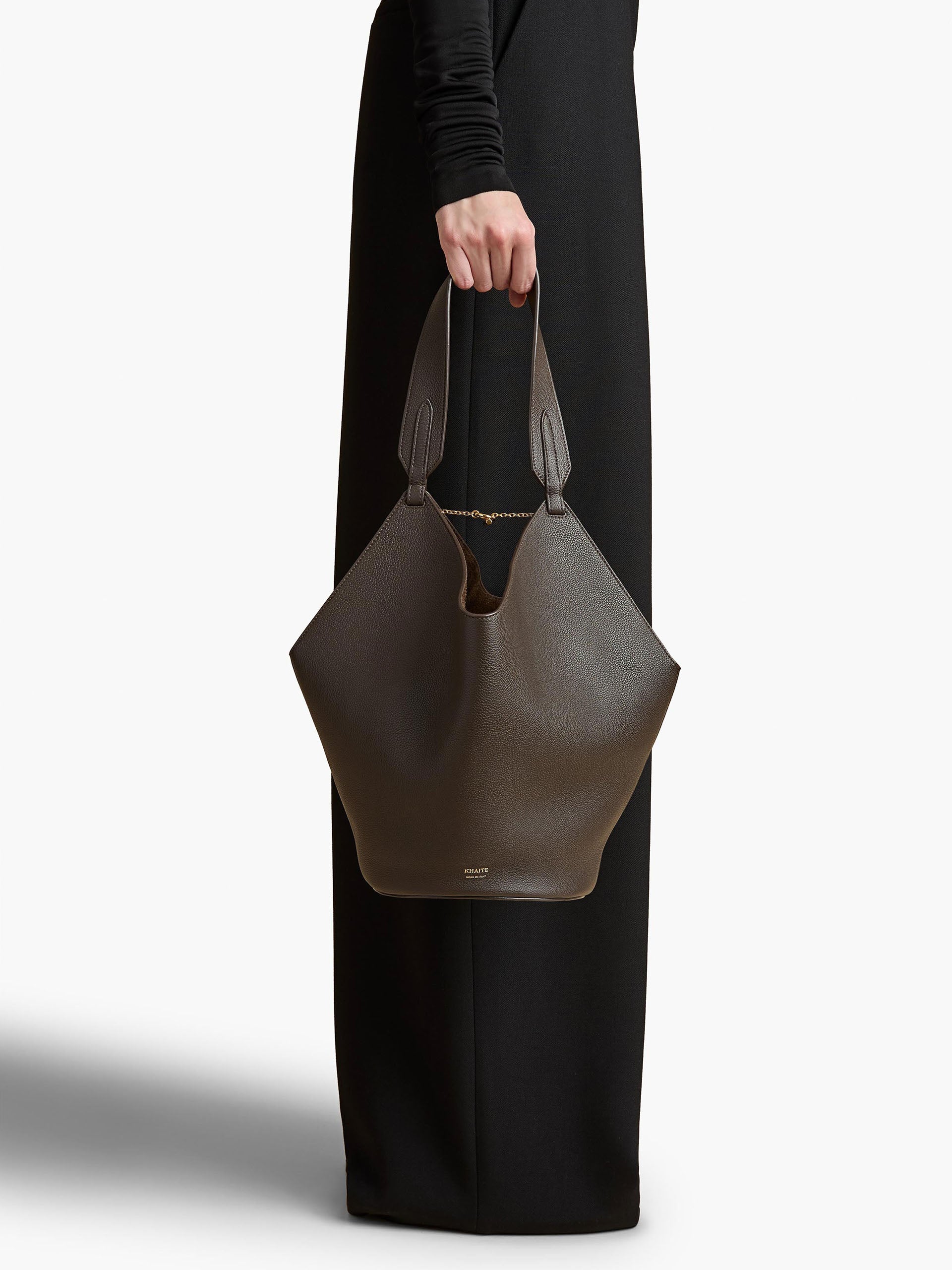 KHAITE - Tote-Tasche Lotus Small für Damen