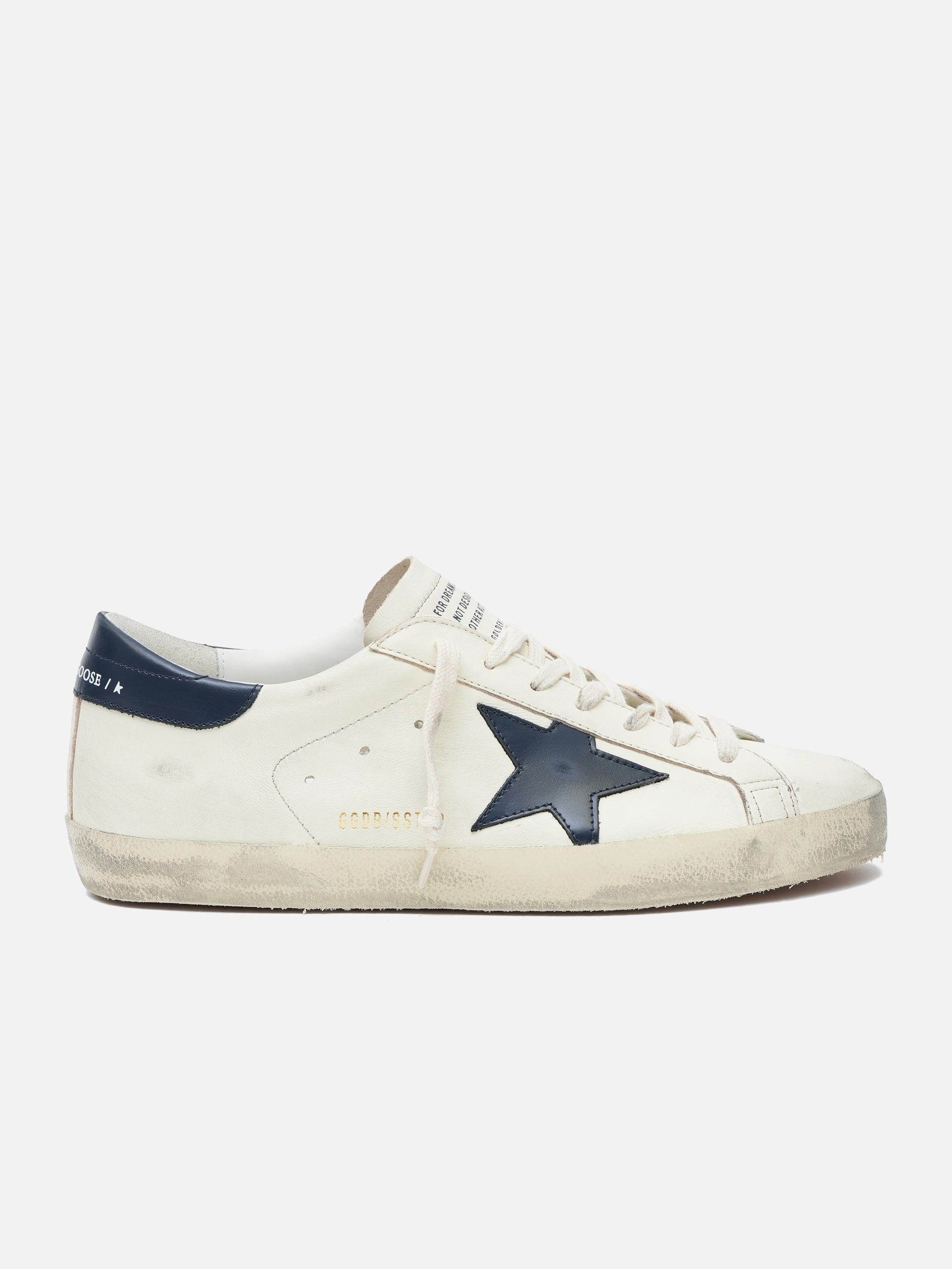 GOLDEN GOOSE - Sneaker Super-Star für Herren