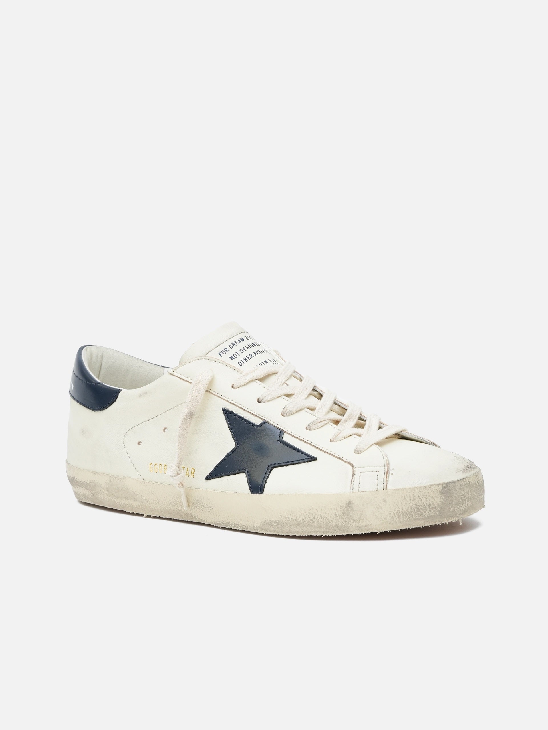 GOLDEN GOOSE - Sneaker Super-Star für Herren