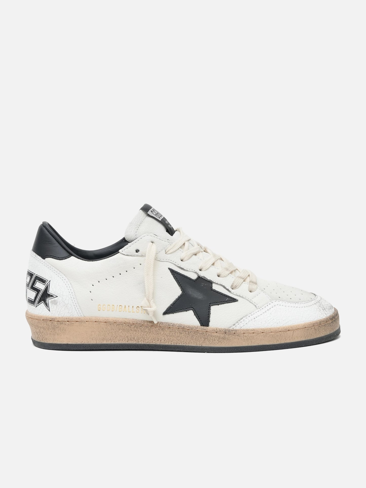 GOLDEN GOOSE - Sneaker Ball Star für Herren