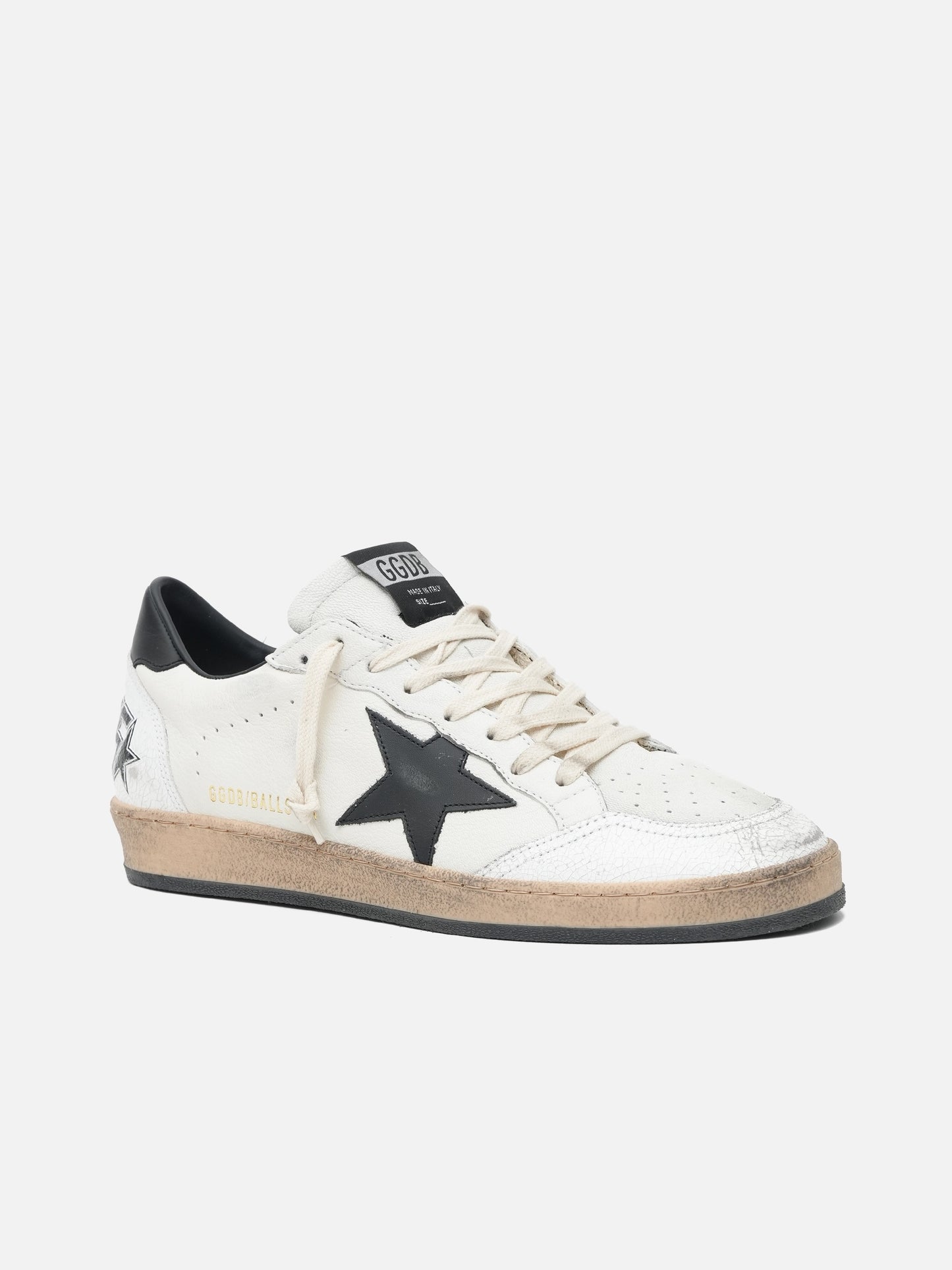 GOLDEN GOOSE - Ball Star Sneakers für Herren