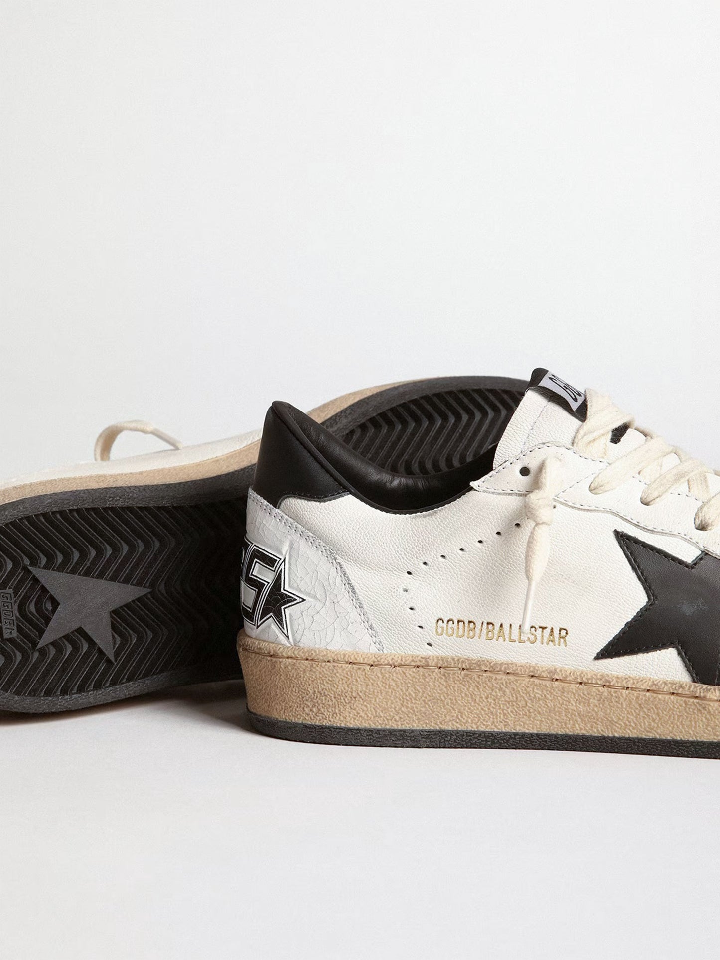 GOLDEN GOOSE - Sneaker Ball Star für Herren