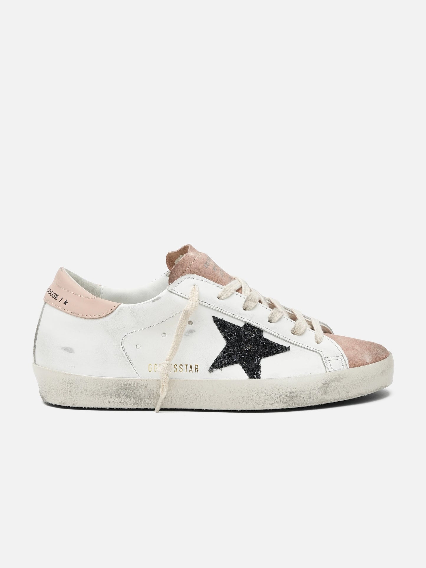 GOLDEN GOOSE - Sneaker Super-Star für Damen