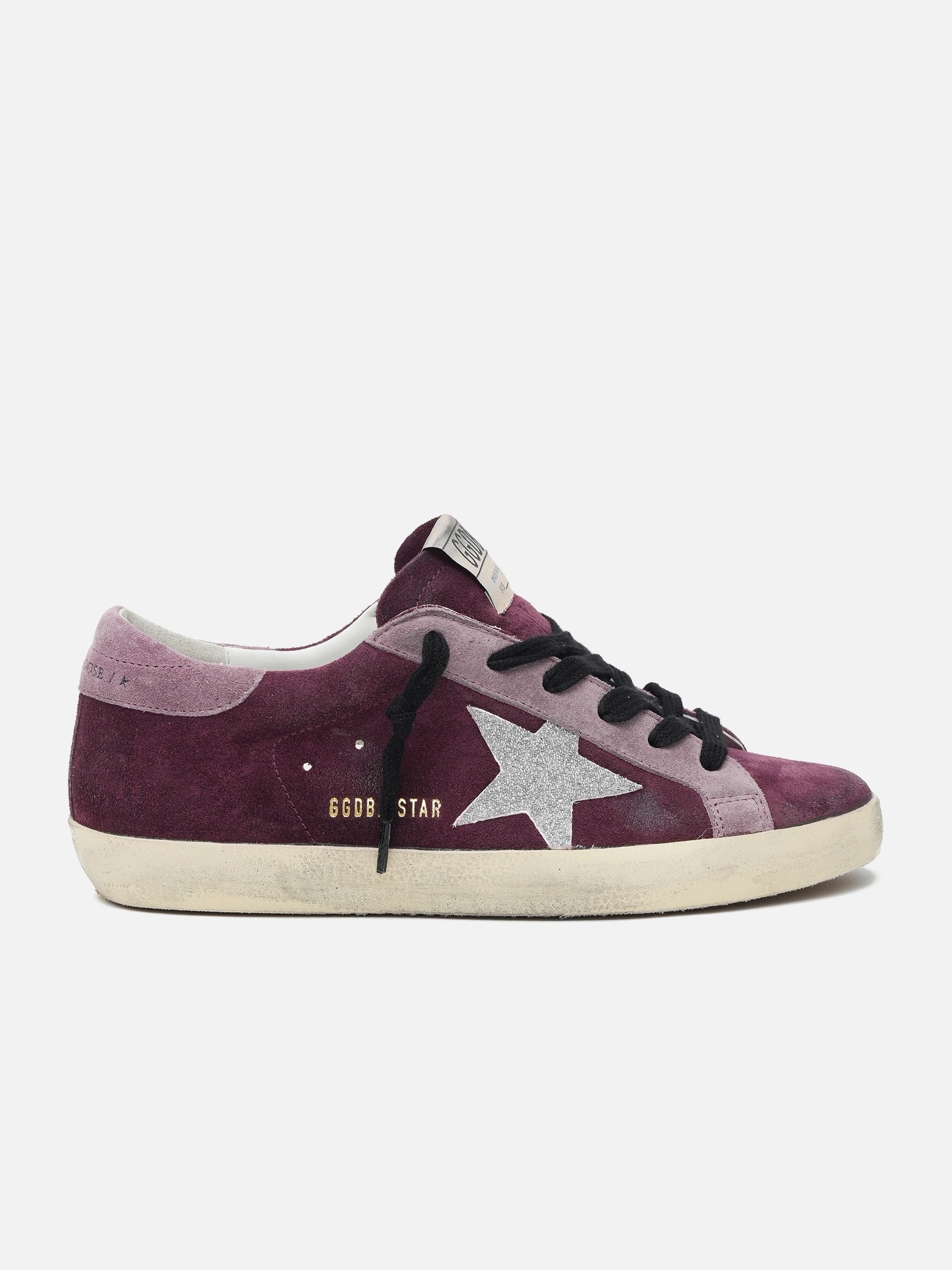 GOLDEN GOOSE - Sneaker Super-Star für Damen