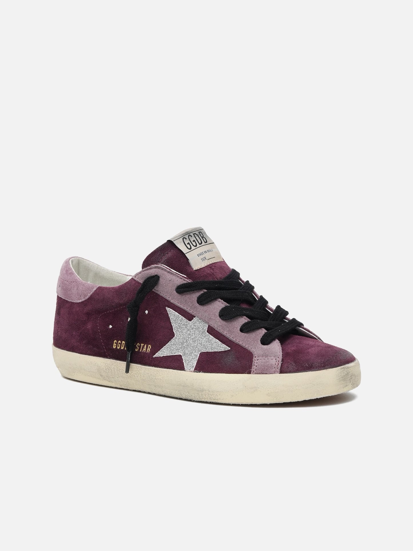 GOLDEN GOOSE - Sneaker Super-Star für Damen