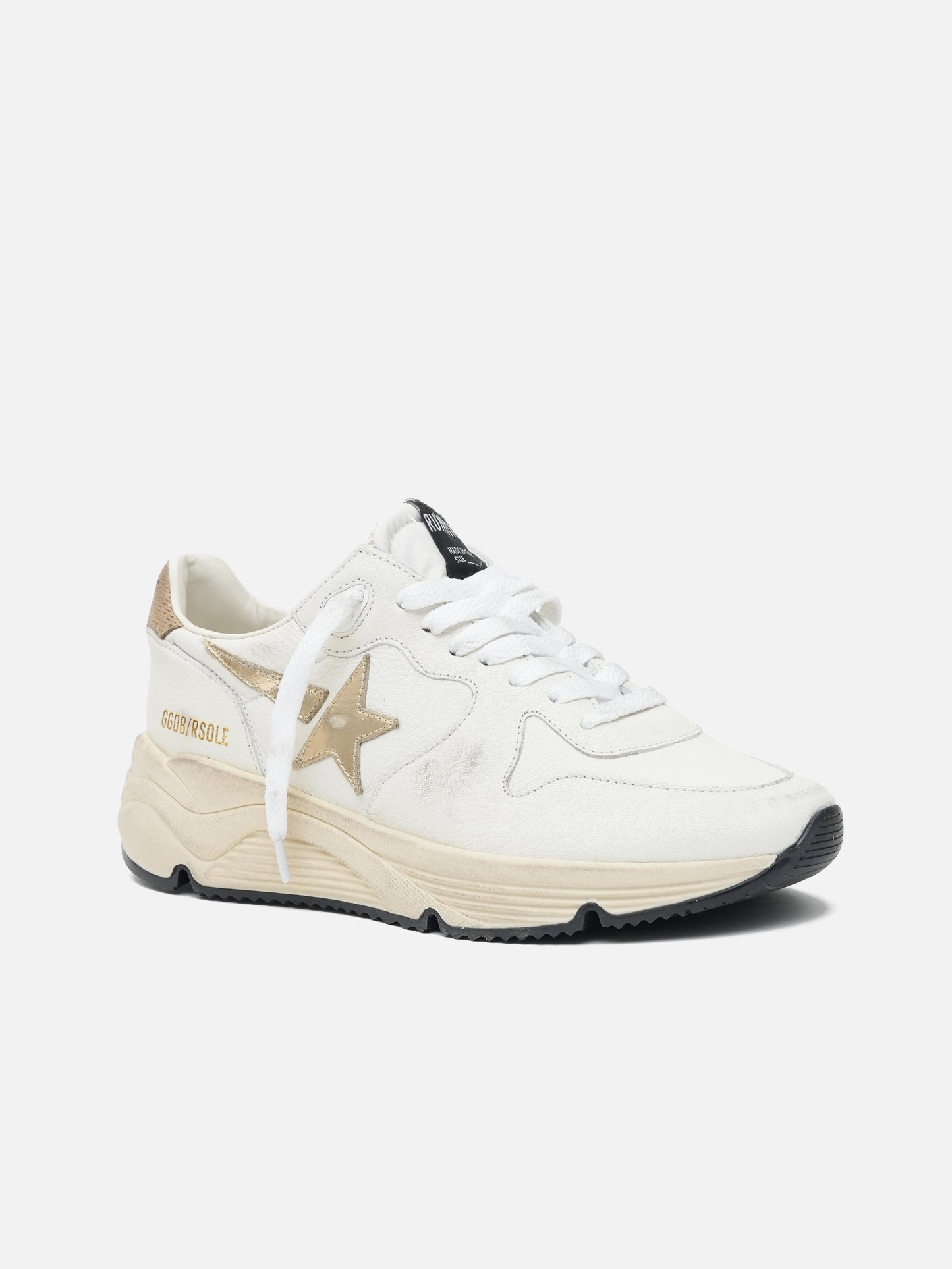 GOLDEN GOOSE - Sneaker Running Sole für Damen