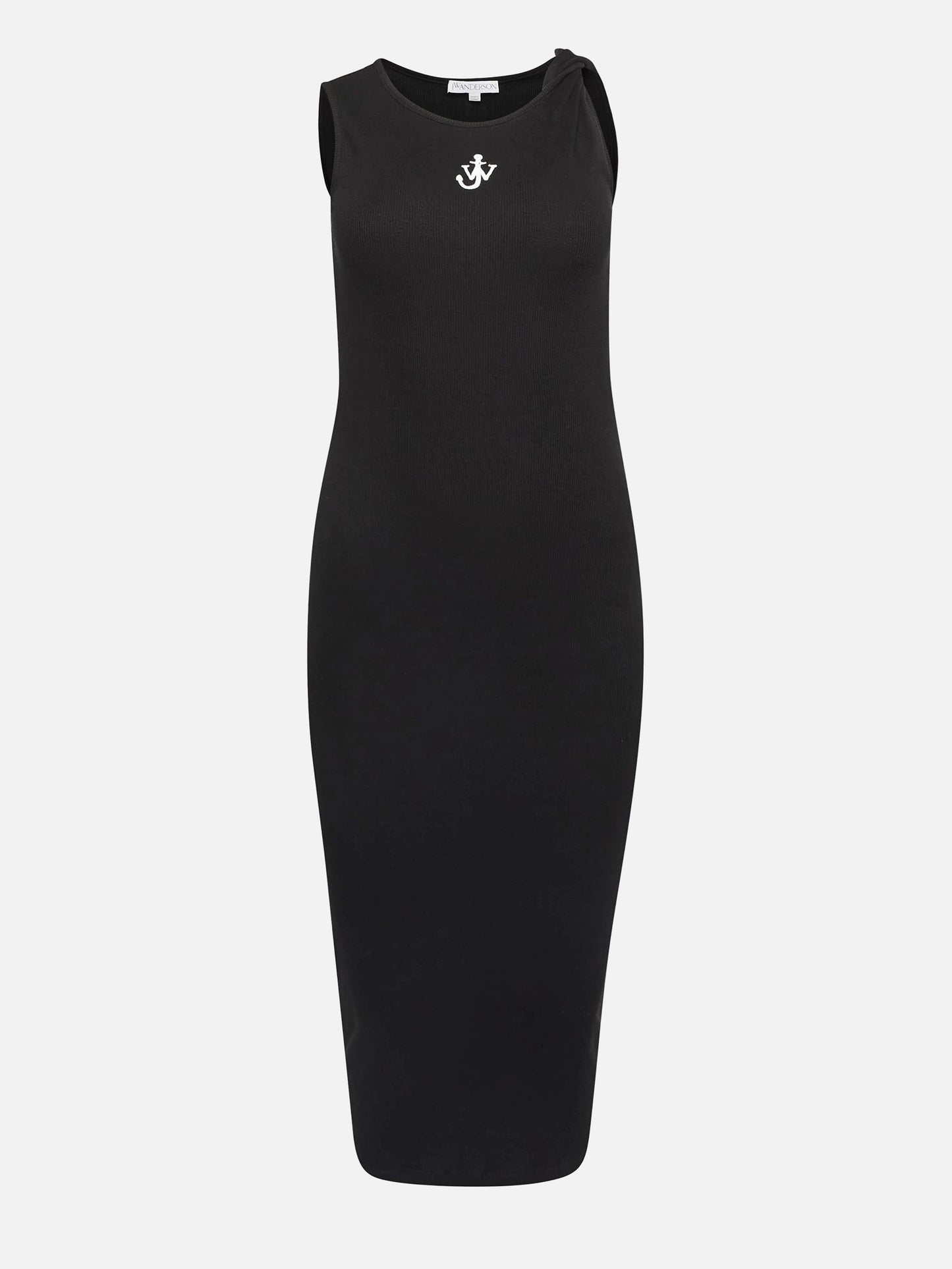 JW ANDERSON - Trägerkleid mit Anker-Logo für Damen