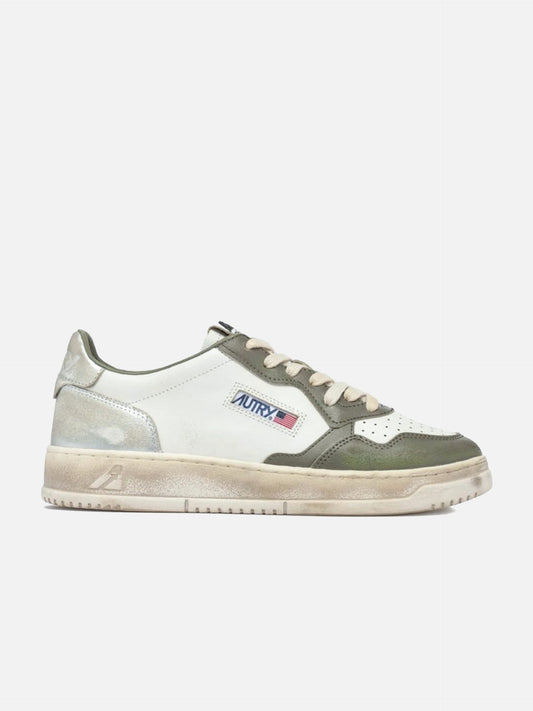 AUTRY - Sneaker Medalist Super Vintage für Damen