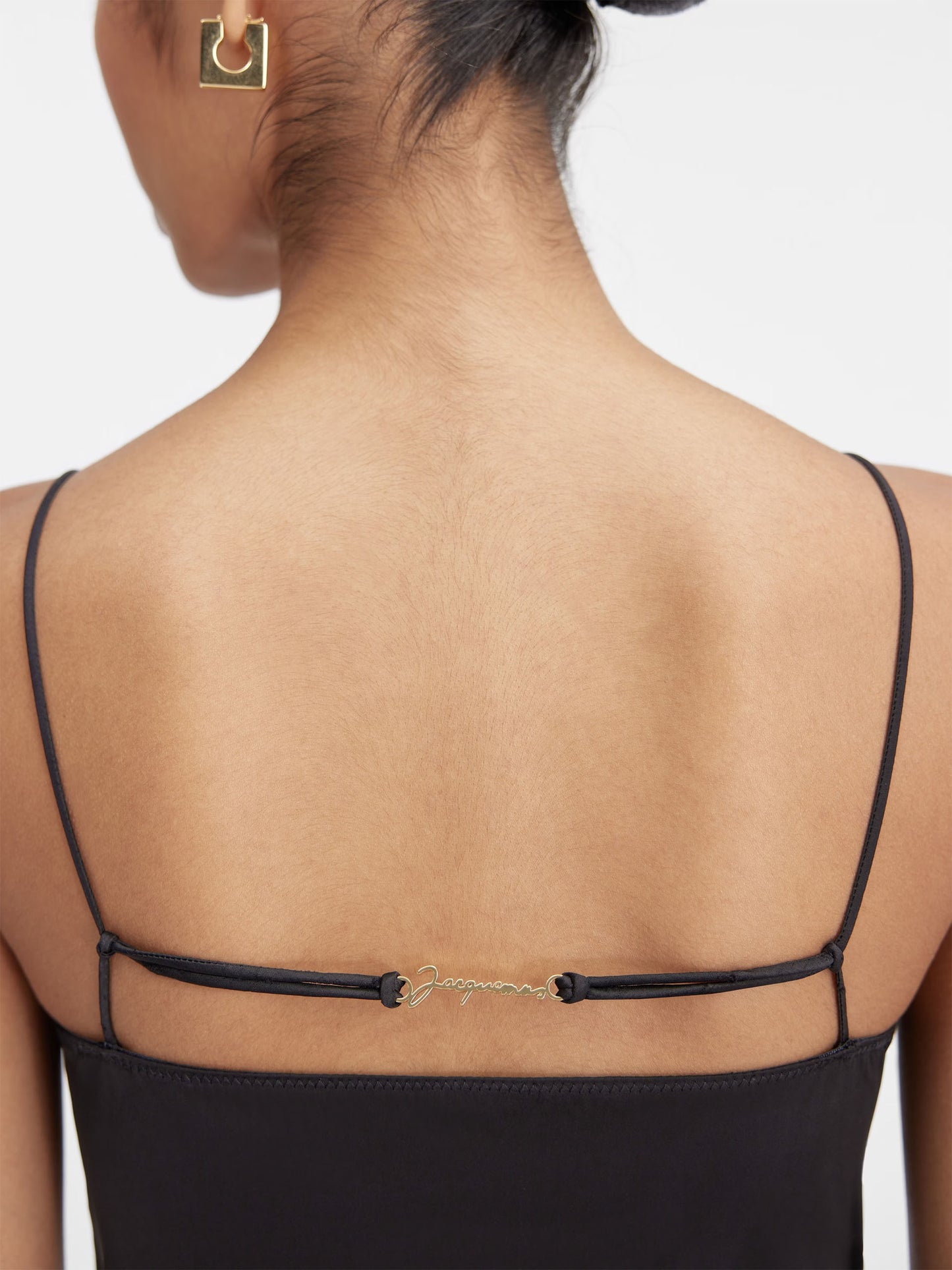 JACQUEMUS - Kleid Notte mit Logo-Detail für Damen