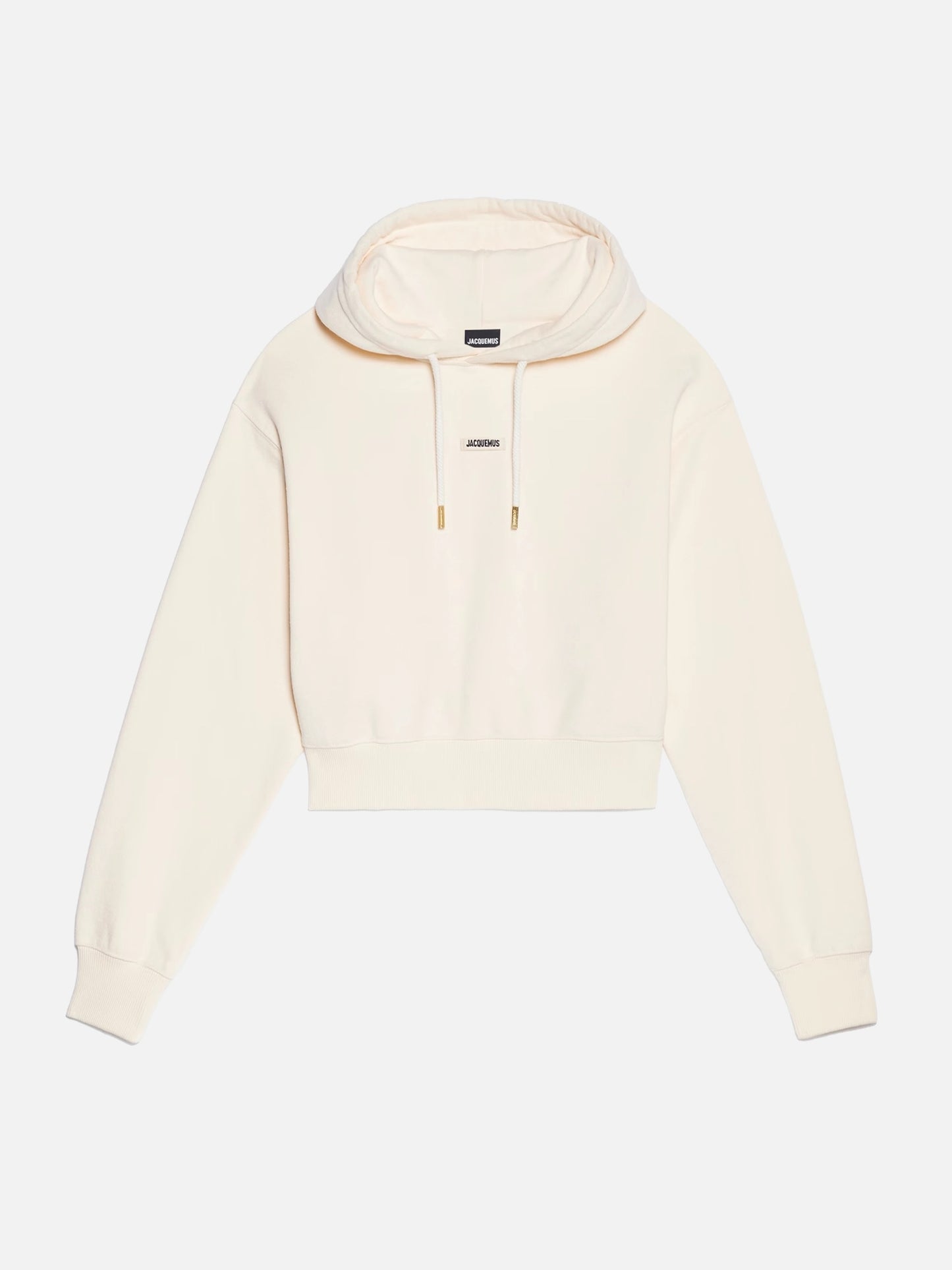 JACQUEMUS - Logo-Hoodie Gros Grain für Damen