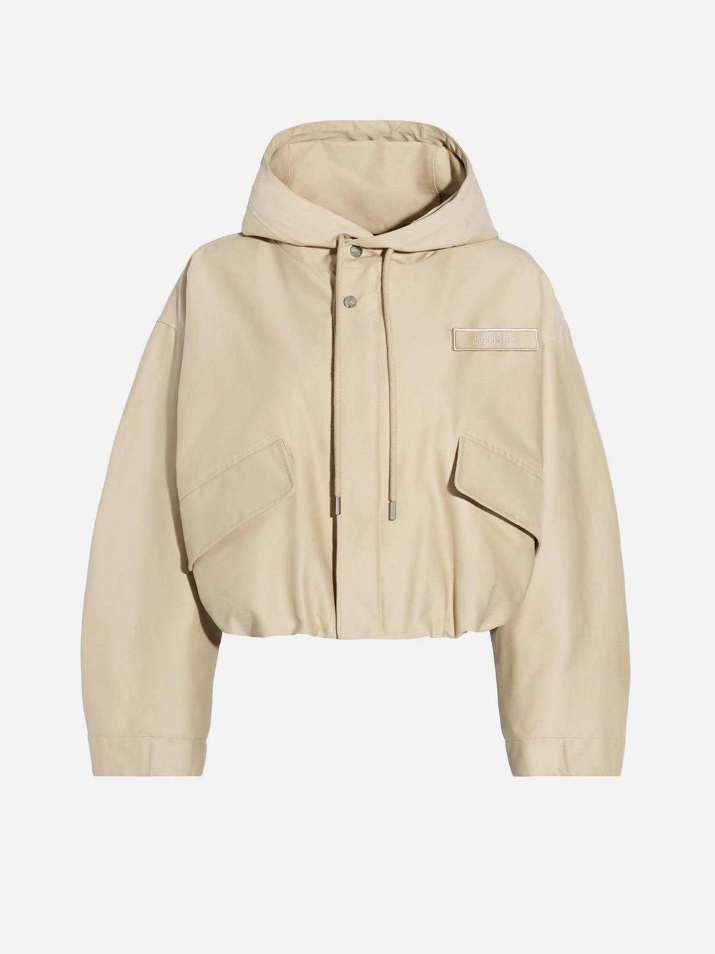 JACQUEMUS - Jacke Parka Courte Caraco für Damen