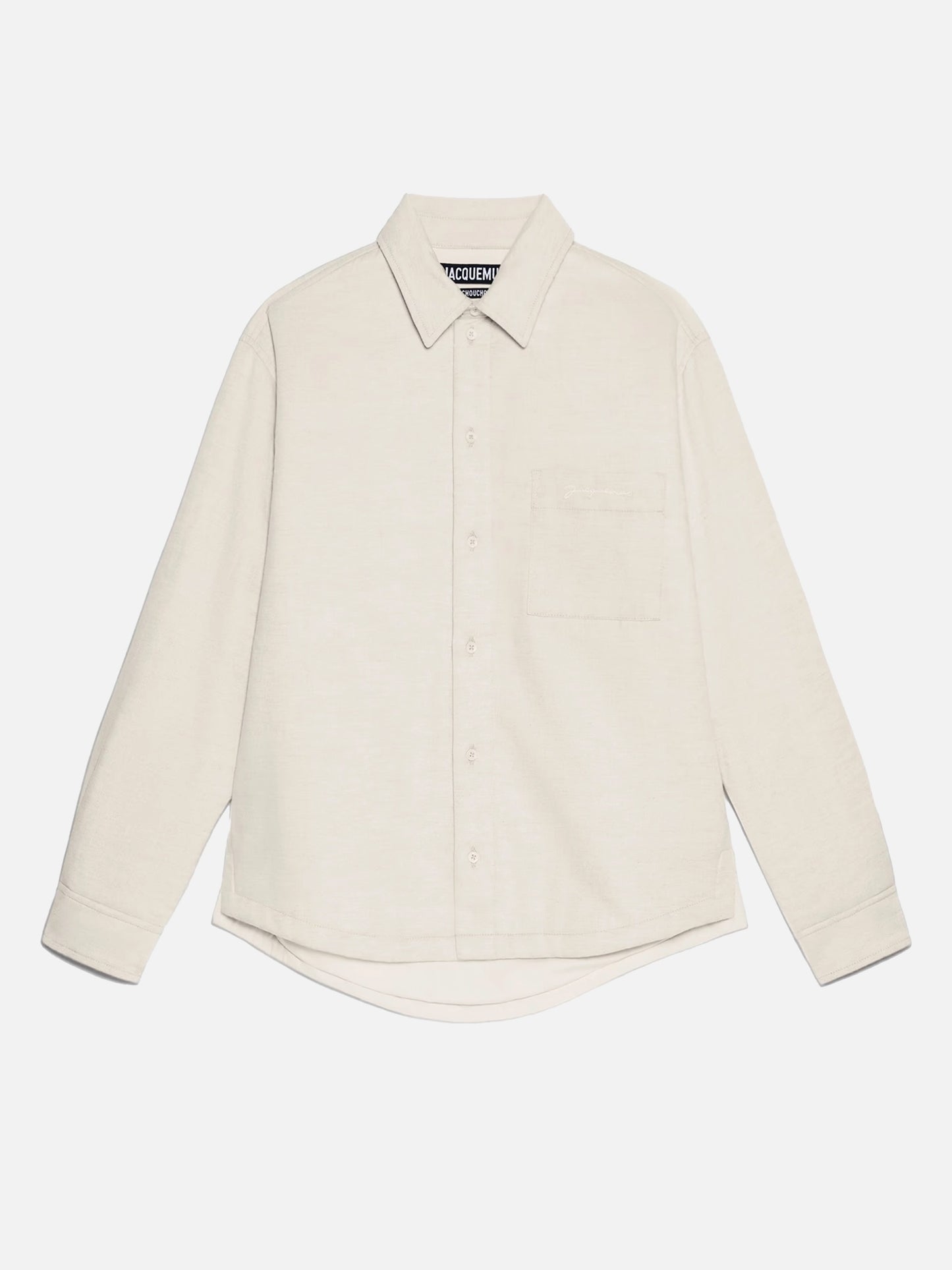 JACQUEMUS - Overshirt Chemise Boulanger für Herren