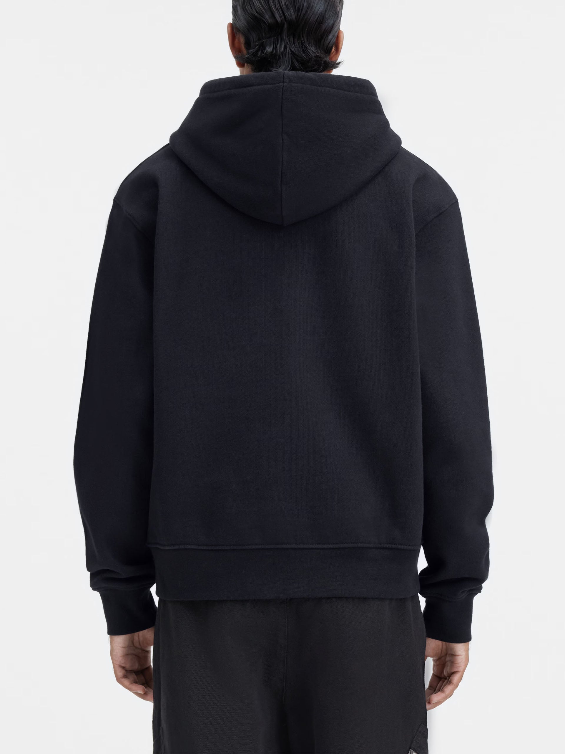 JACQUEMUS - Hoodie Brode mit Logo-Stickerei