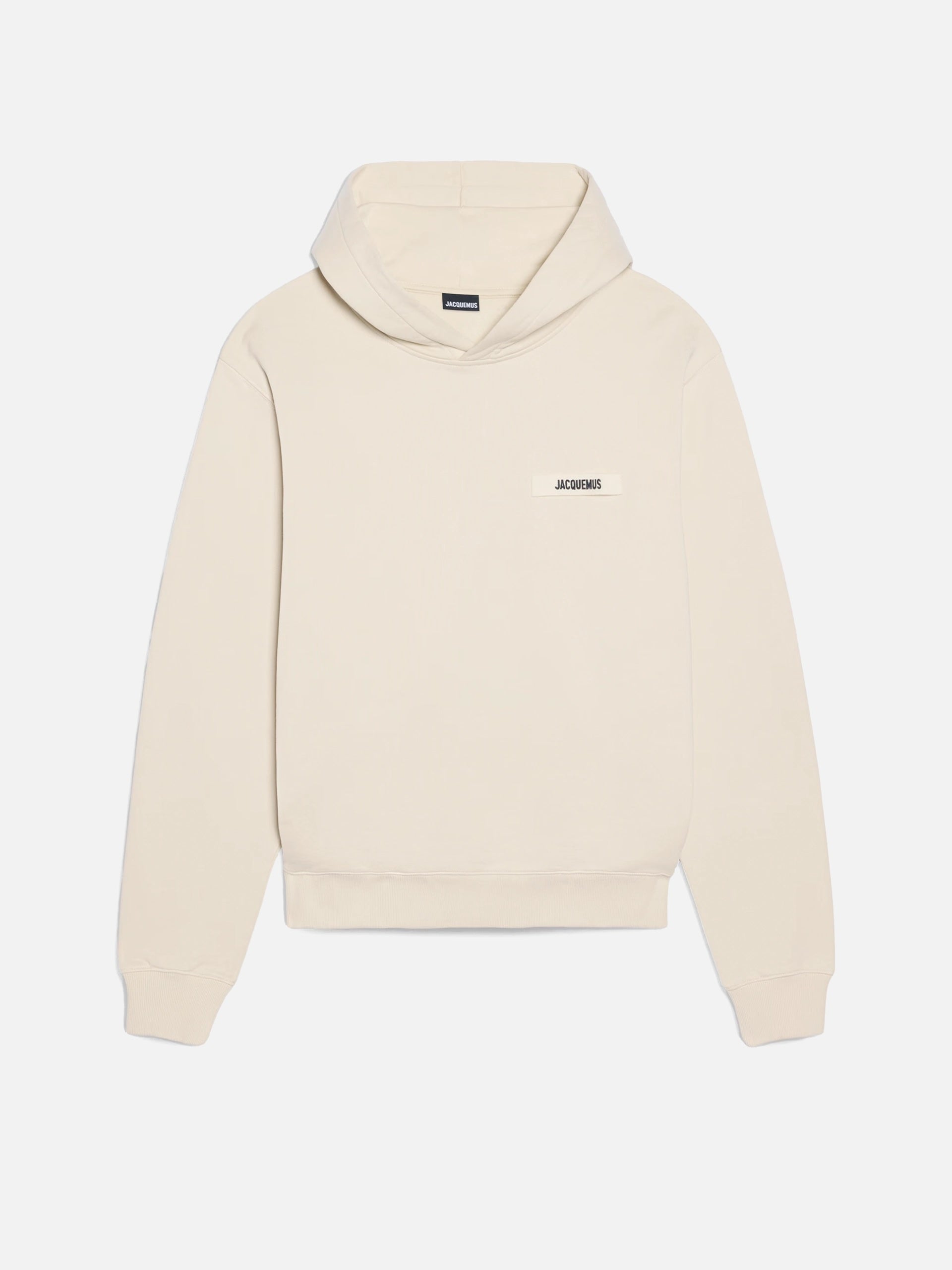 JACQUEMUS - Logo-Hoodie Gros Grain für Herren