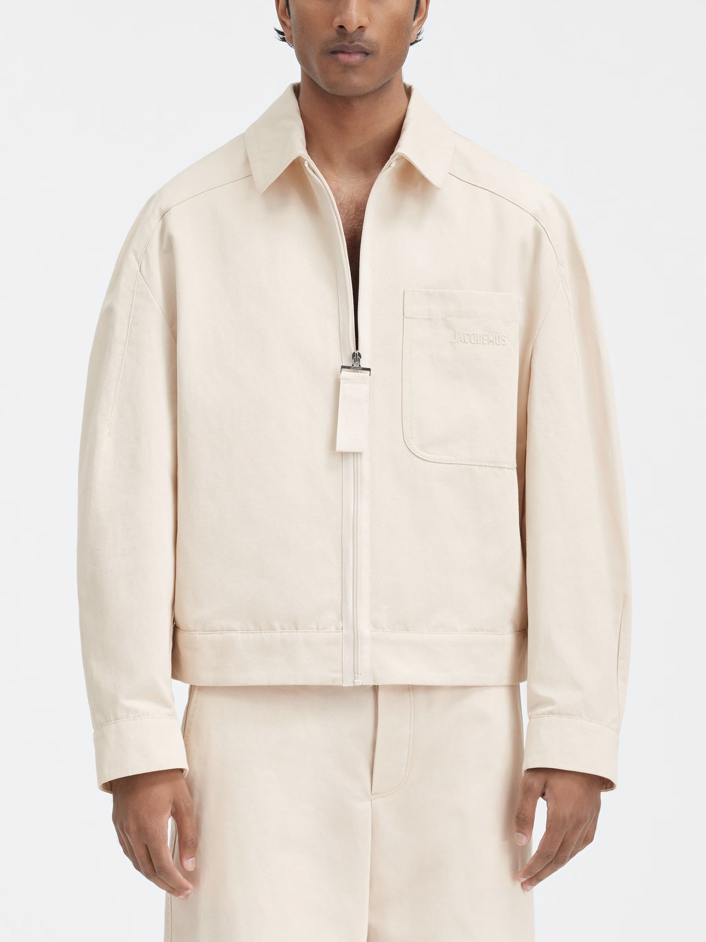 JACQUEMUS - Jacke Le Blouson Linu für Herren