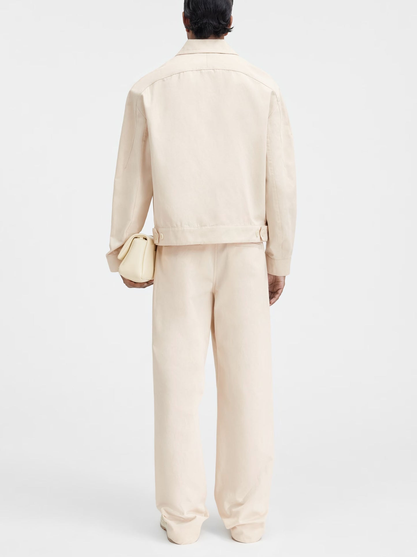 JACQUEMUS - Jacke Le Blouson Linu für Herren