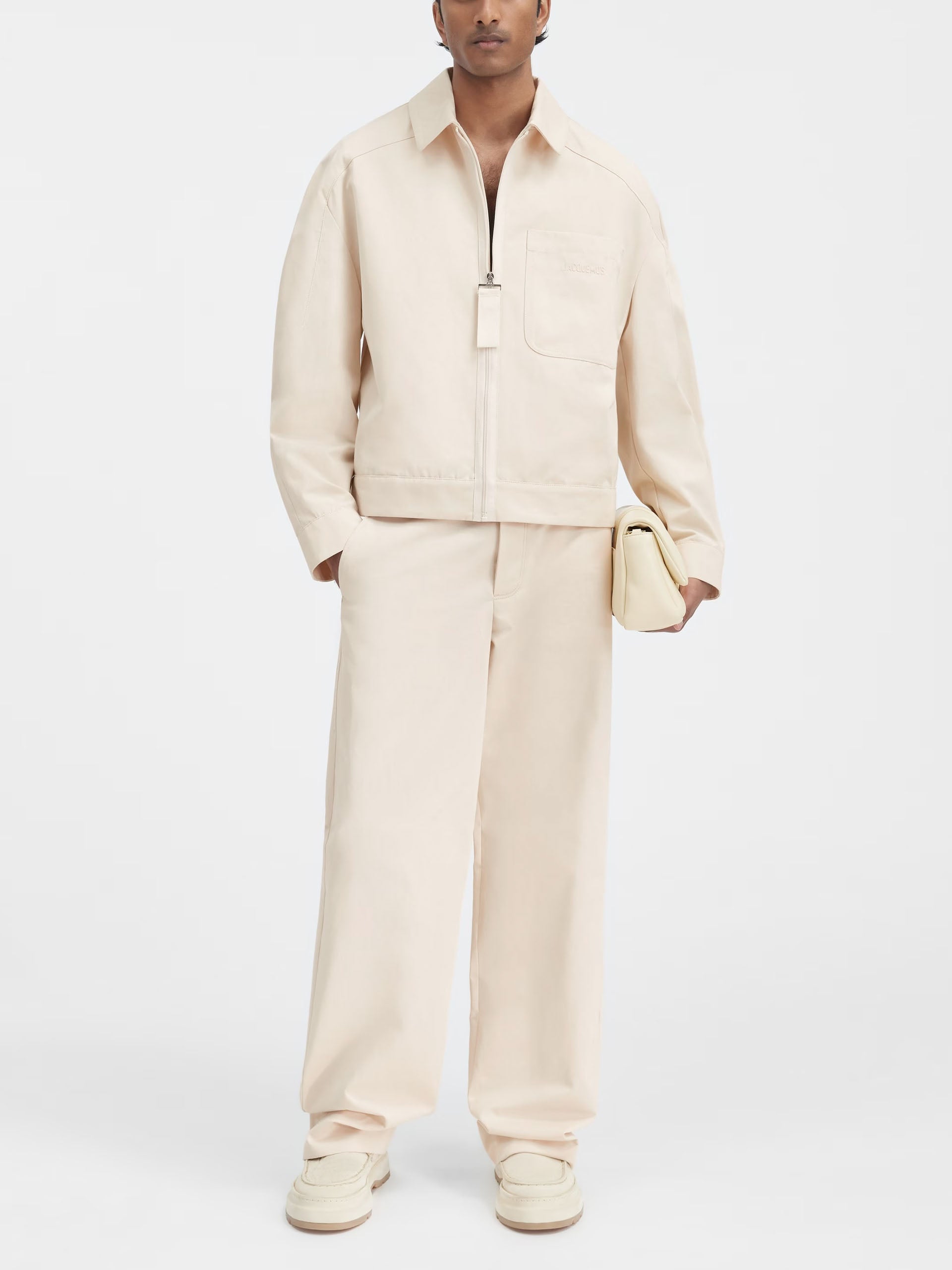 JACQUEMUS - Jacke Le Blouson Linu für Herren