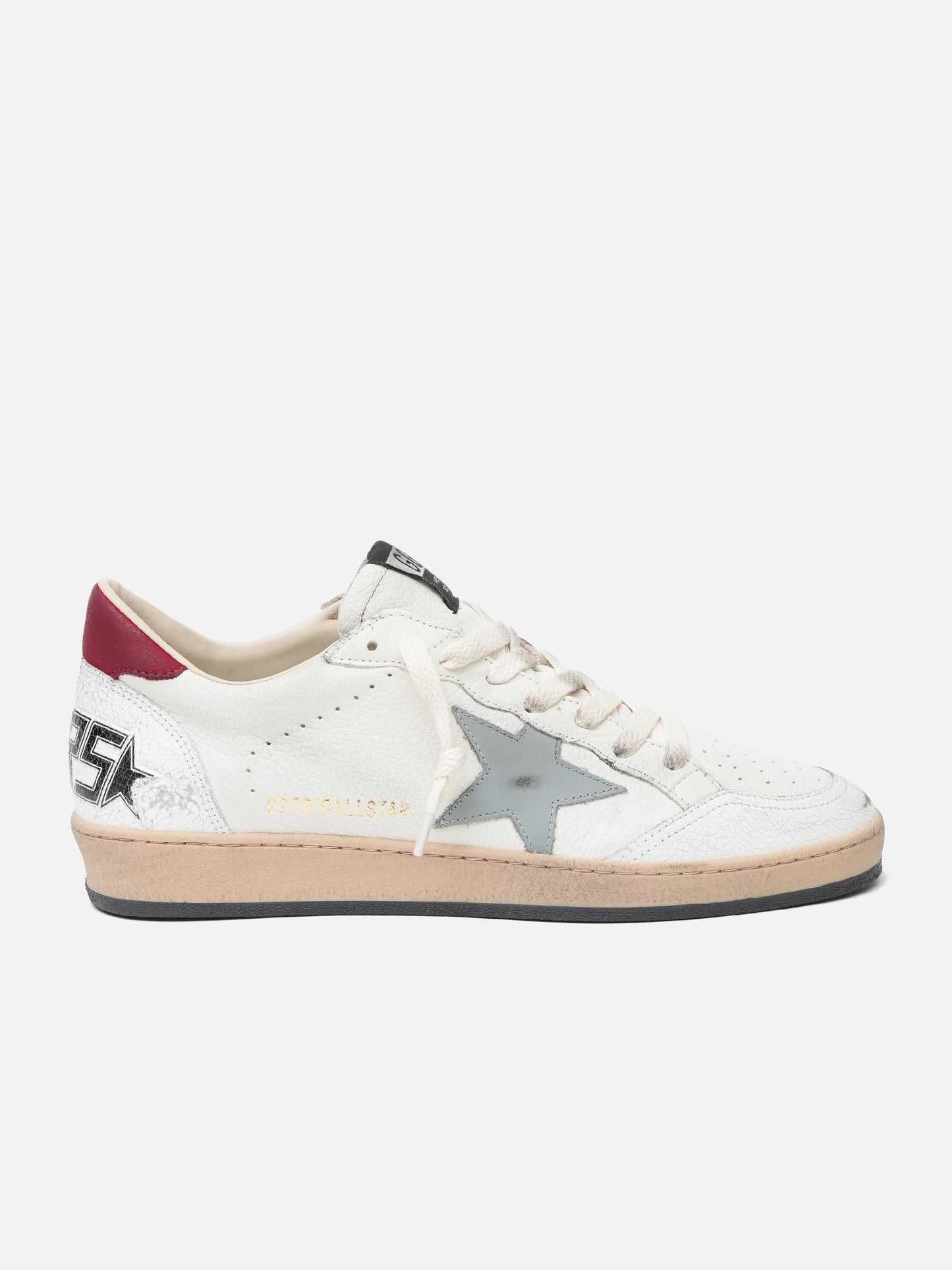 GOLDEN GOOSE - Sneaker Ball Star für Herren