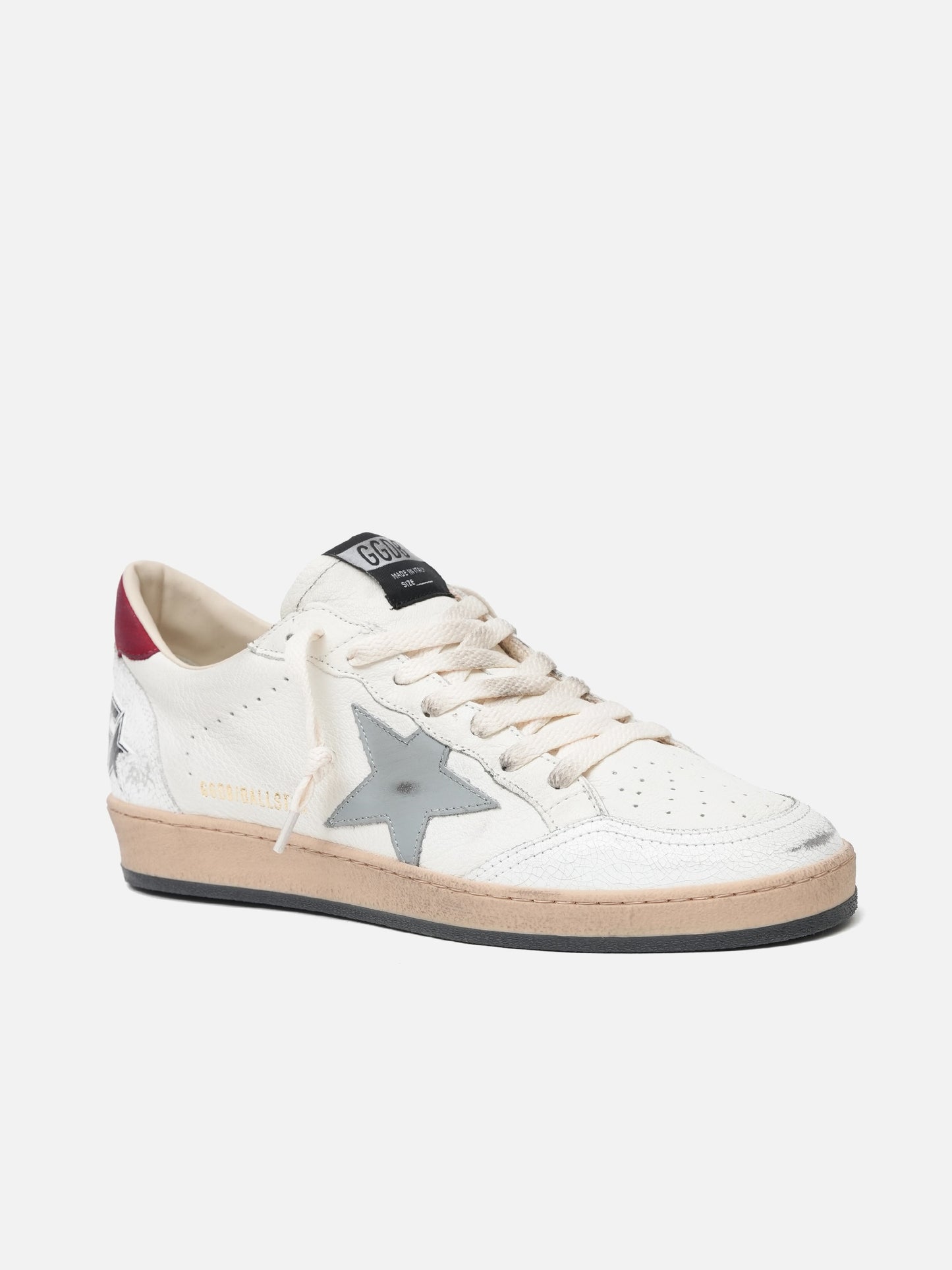 GOLDEN GOOSE - Sneaker Ball Star für Herren