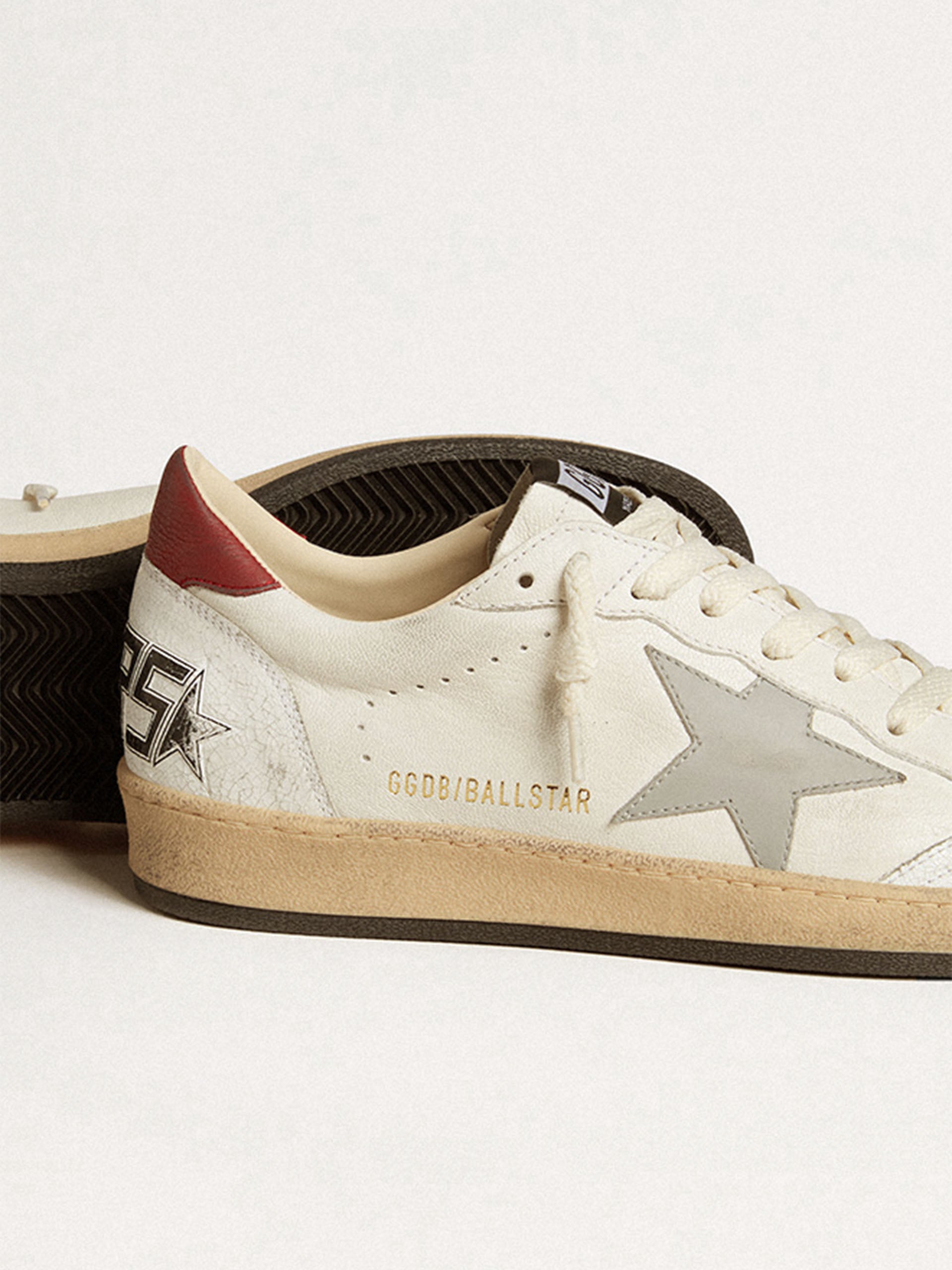 GOLDEN GOOSE - Sneaker Ball Star für Herren