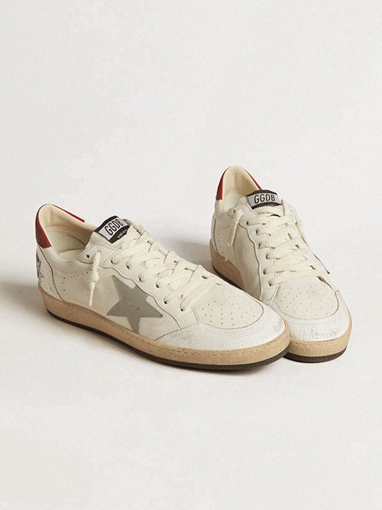 GOLDEN GOOSE - Sneaker Ball Star für Herren