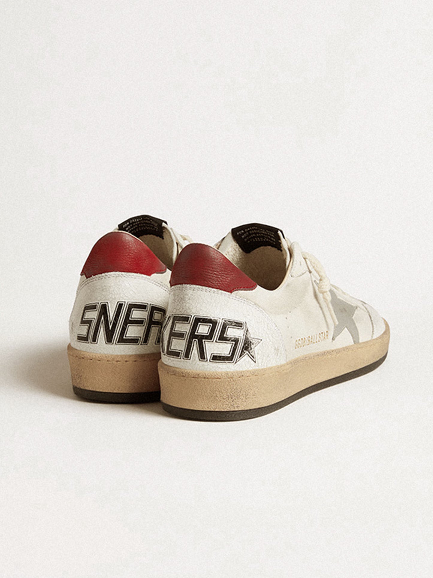 GOLDEN GOOSE - Sneaker Ball Star für Herren