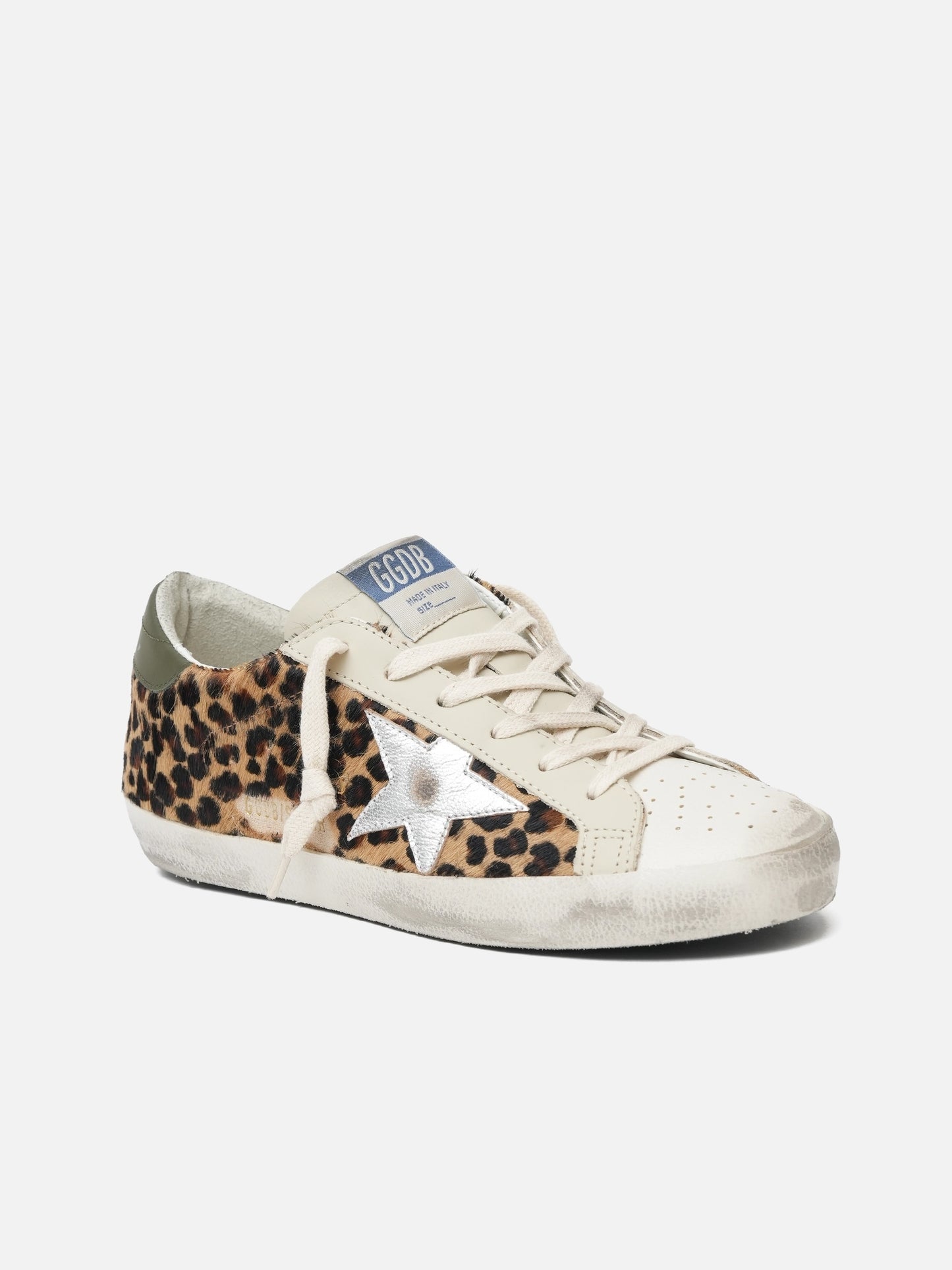 GOLDEN GOOSE - Sneaker Super-Star für Damen