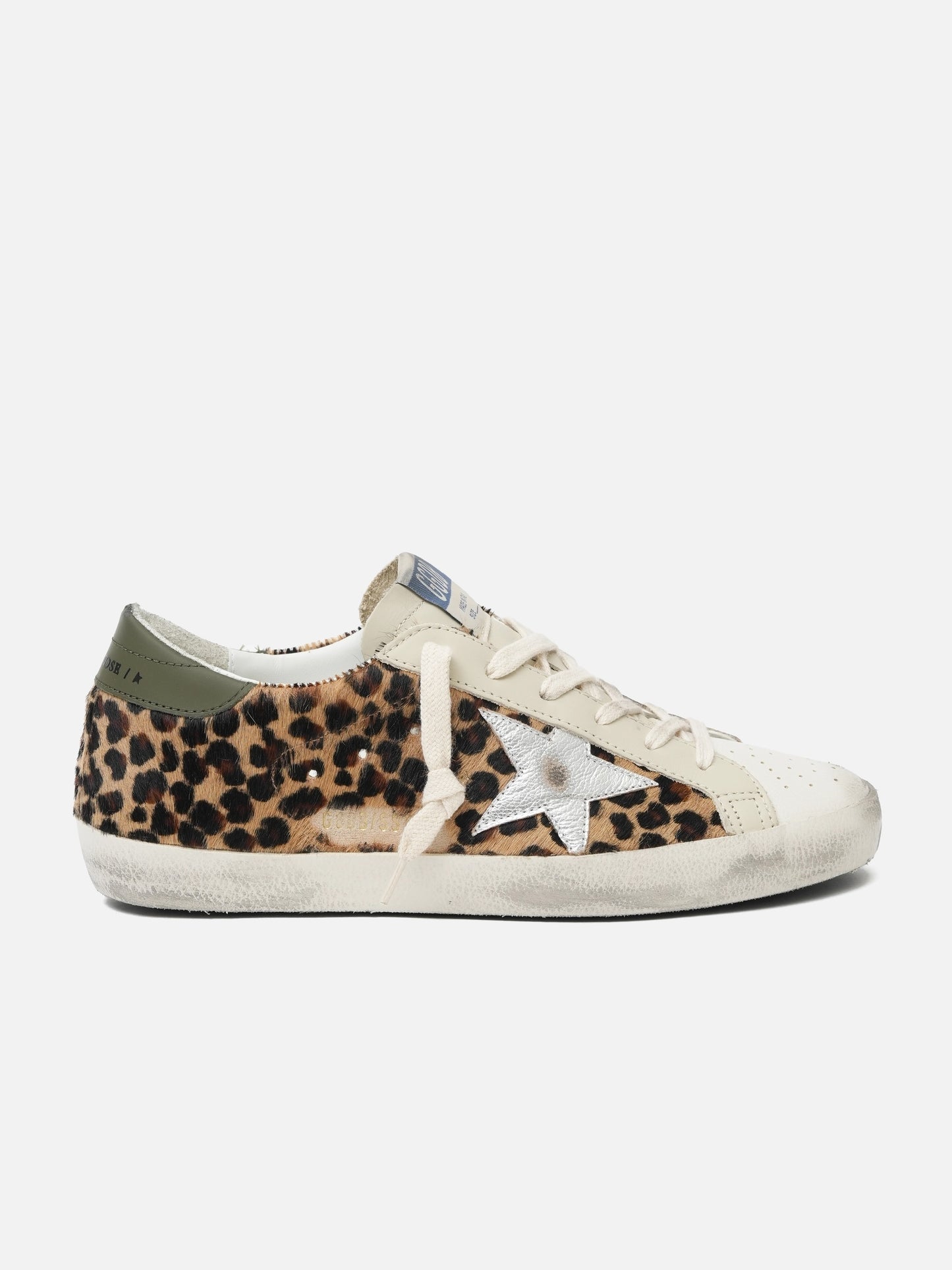 GOLDEN GOOSE - Sneaker Super-Star für Damen