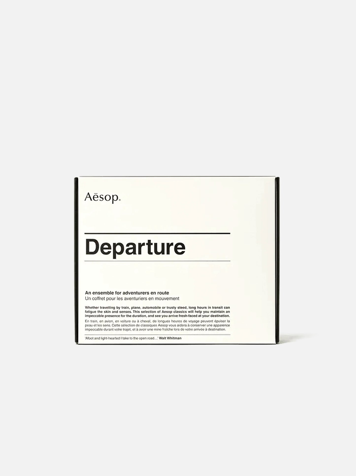 AESOP - Reise-Set “Departure Travel Kit“