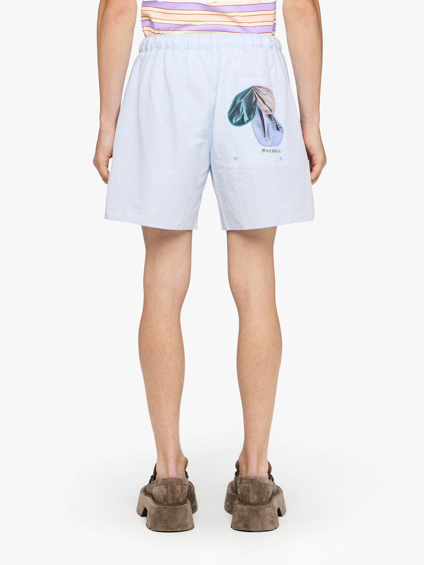 JW ANDERSON - Shorts mit Kordelzug für Herren