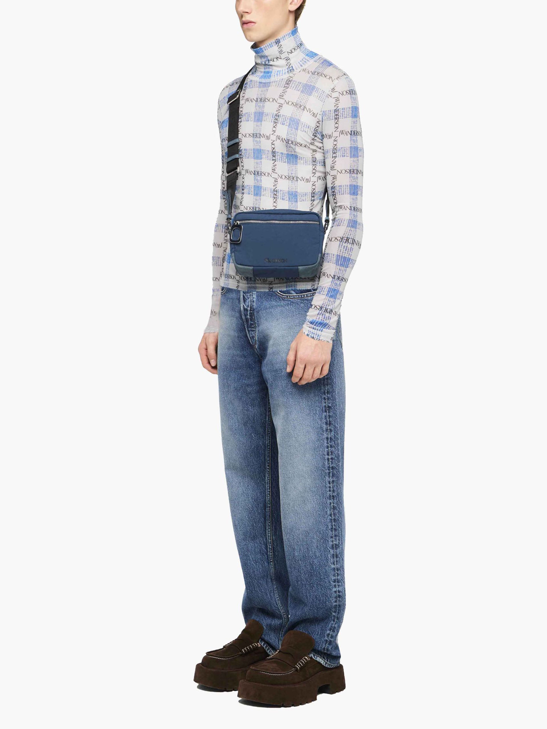 JW ANDERSON - Gerade Five-Pocket-Jeans für Herren