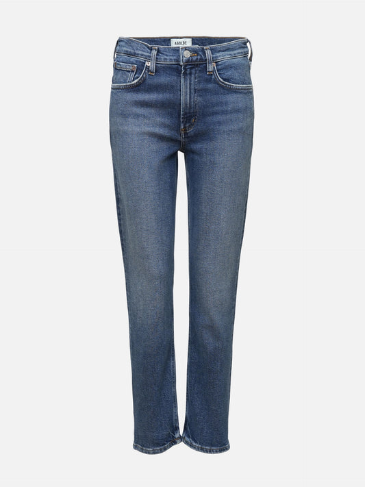 AGOLDE - Jeans Kye mit geradem Bein für Damen