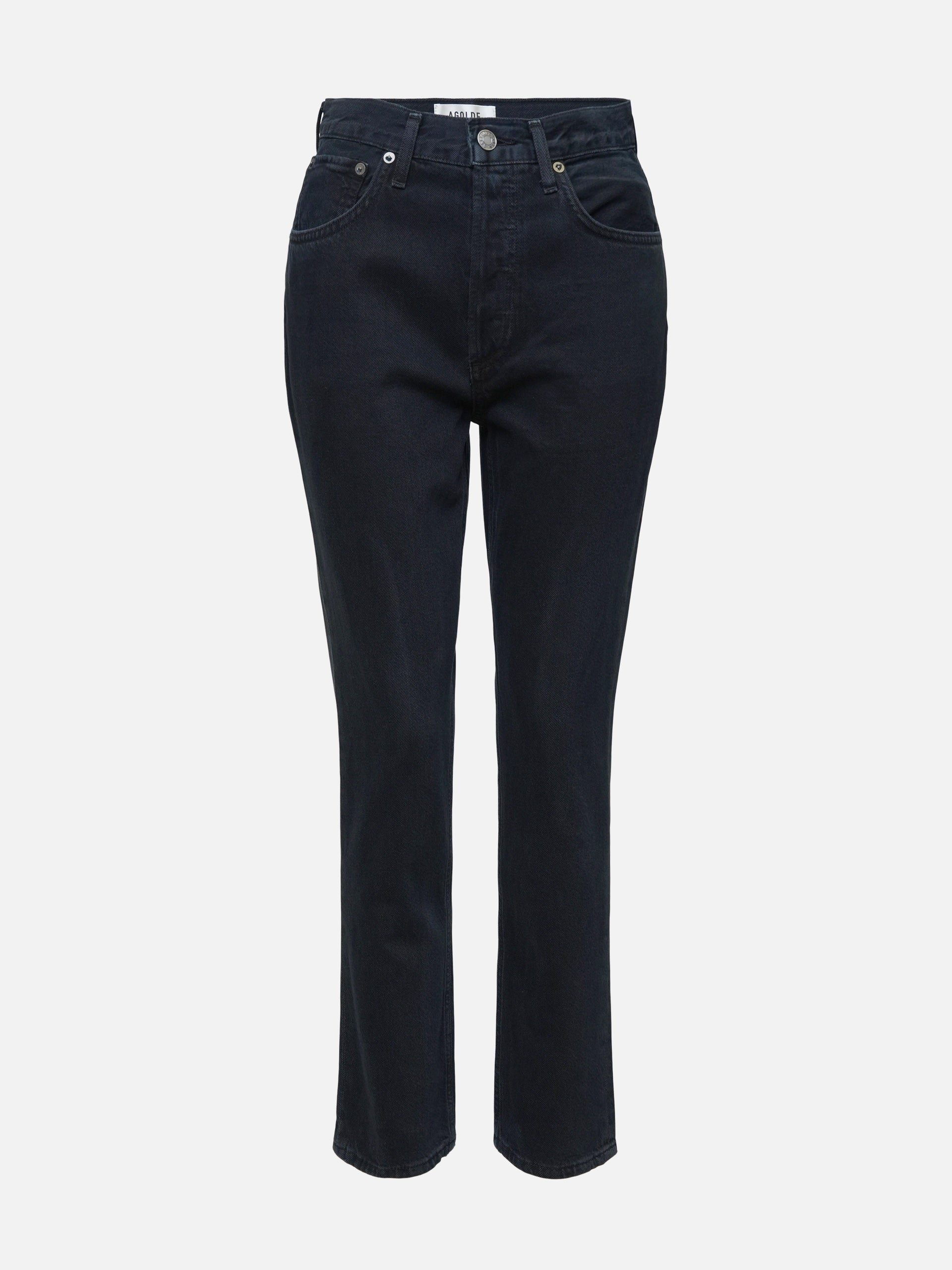 AGOLDE - Jeans Riley mit hohem Bund für Damen