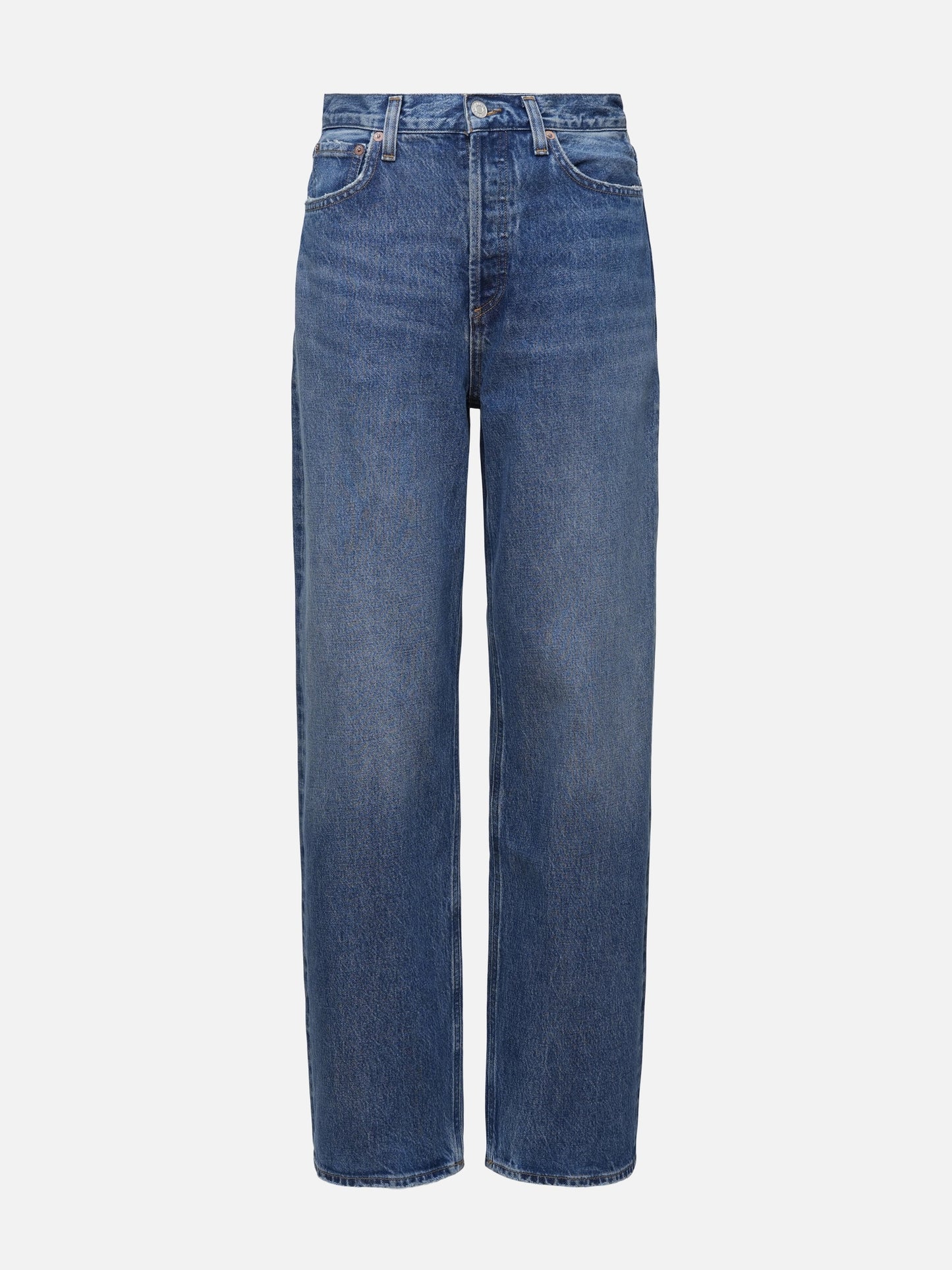 AGOLDE - Jeans Low Slung Baggy für Damen