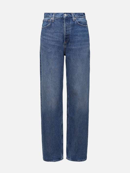 AGOLDE - Jeans Low Slung Baggy für Damen