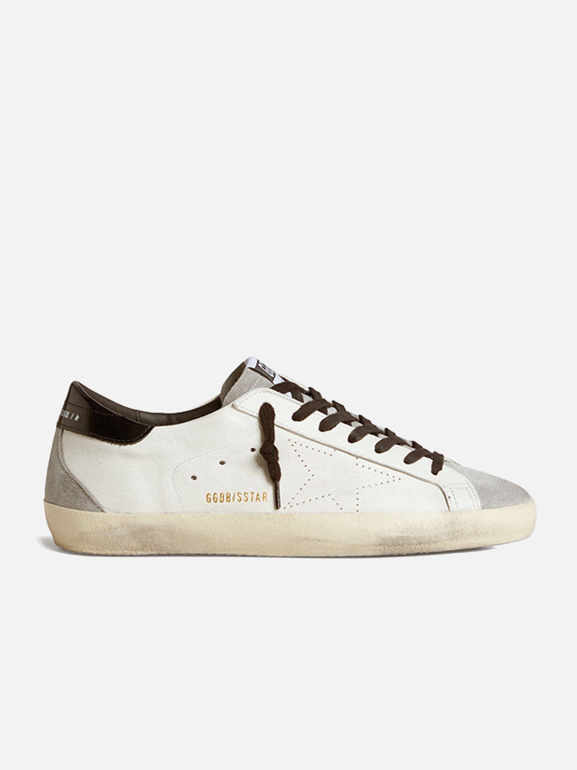 GOLDEN GOOSE - Sneaker Super-Star für Herren