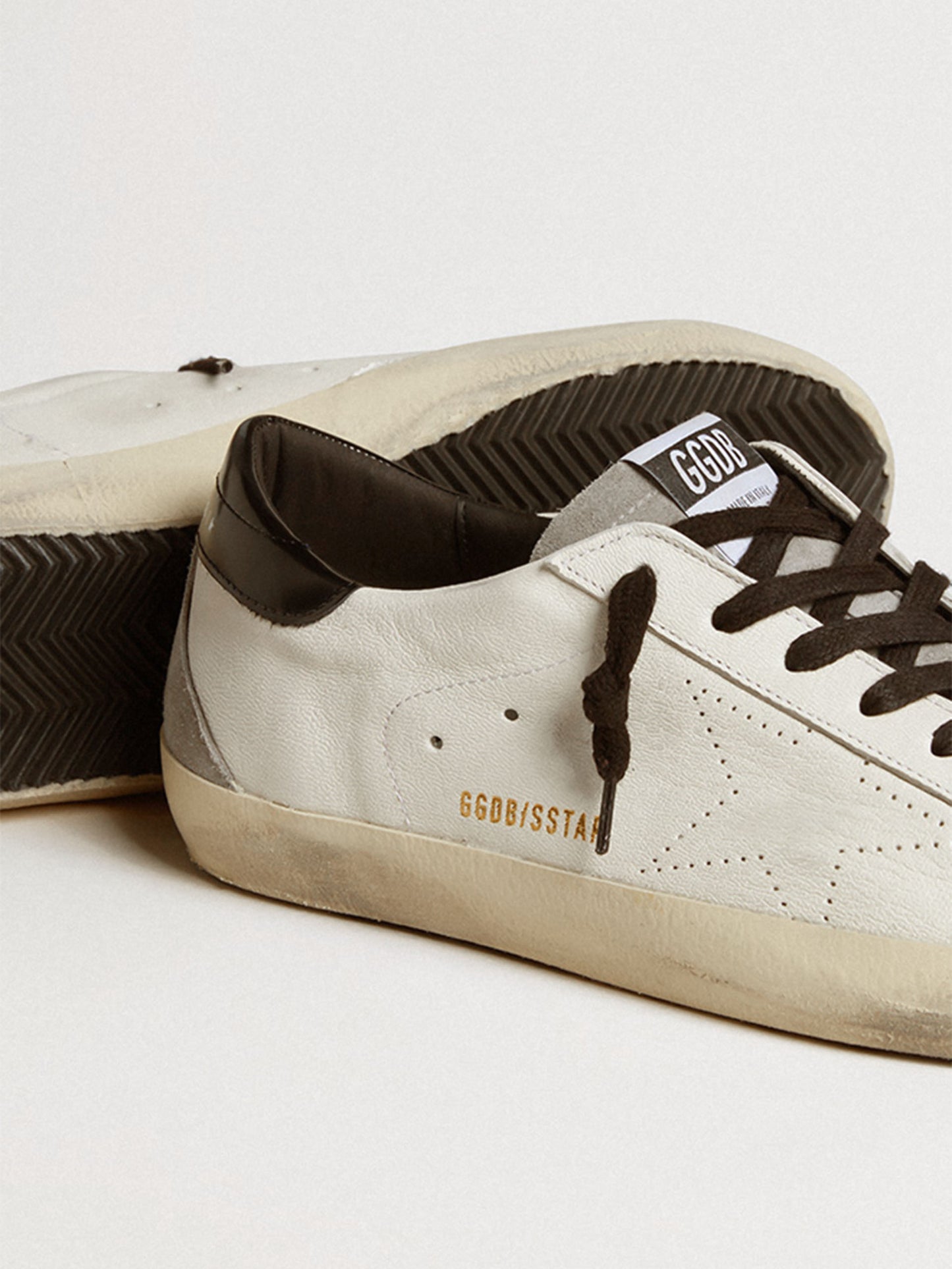 GOLDEN GOOSE - Sneaker Super-Star für Herren