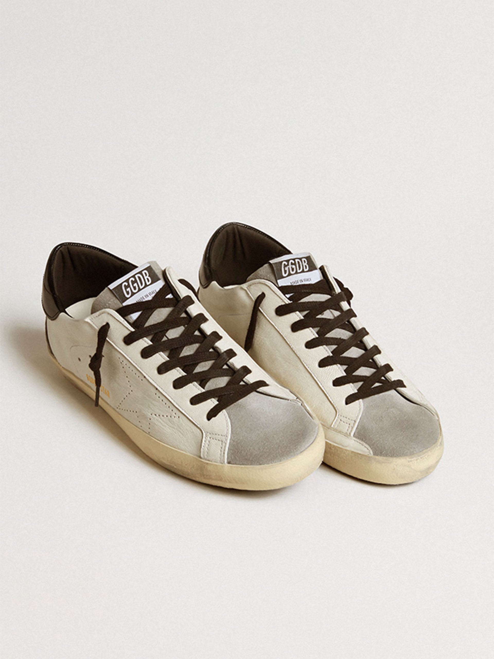 GOLDEN GOOSE - Sneaker Super-Star für Herren