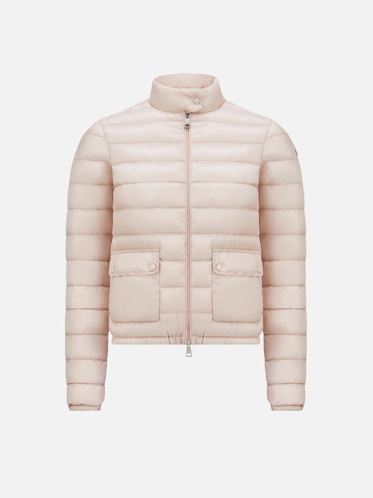 MONCLER - Leichte Daunenjacke Lans für Damen in Rosa - Pink